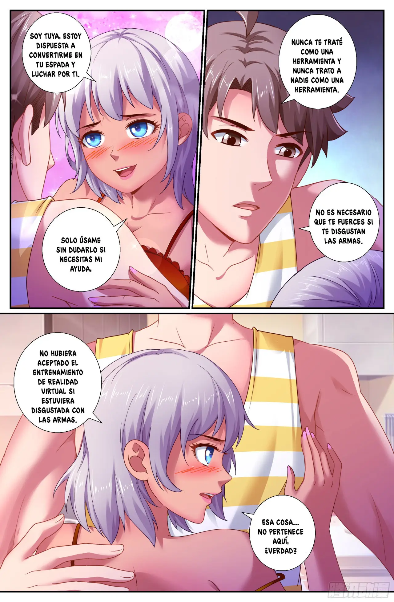 I have Always Thought So (2020) - Capítulo 162 - Página 5 - LectorTMOo