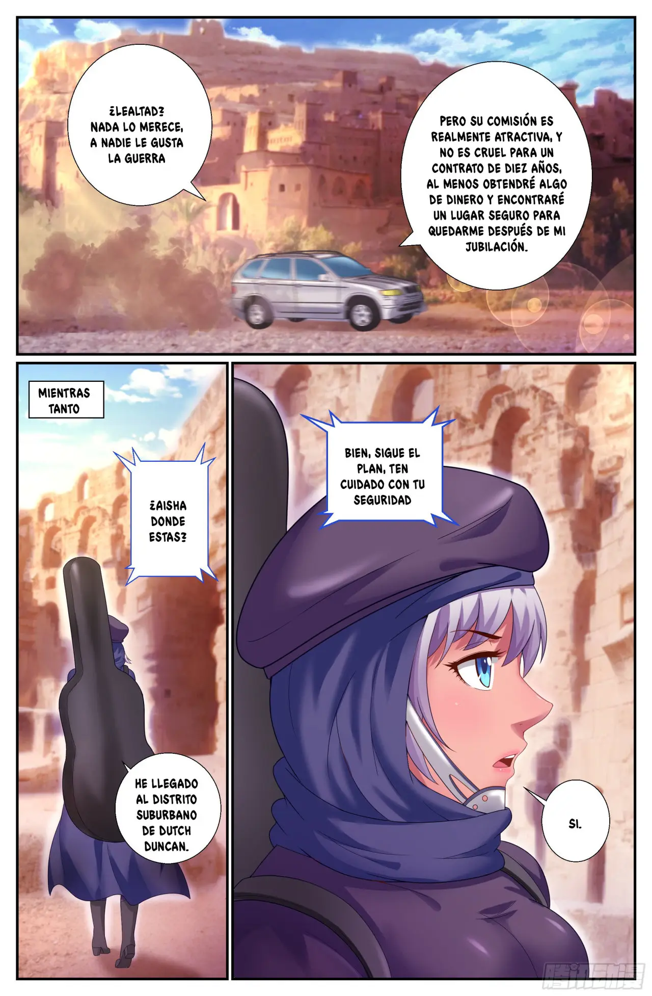 I have Always Thought So (2020) - Capítulo 162 - Página 8 - LectorTMOo