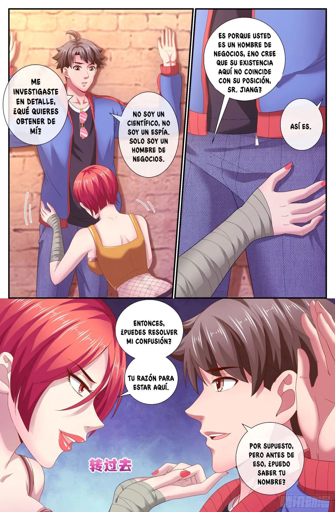 I have Always Thought So (2020) - Capítulo 163 - Página 3 - LectorTMOo