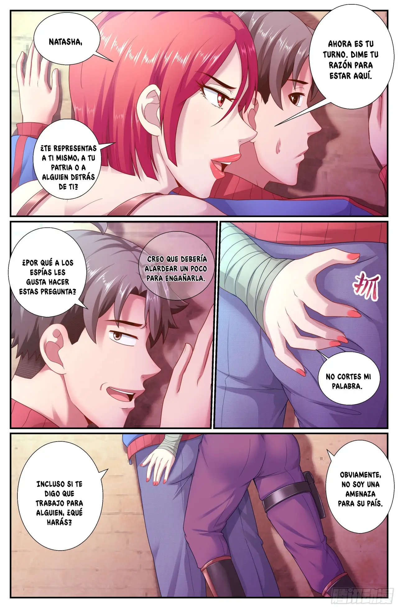 I have Always Thought So (2020) - Capítulo 163 - Página 4 - LectorTMOo