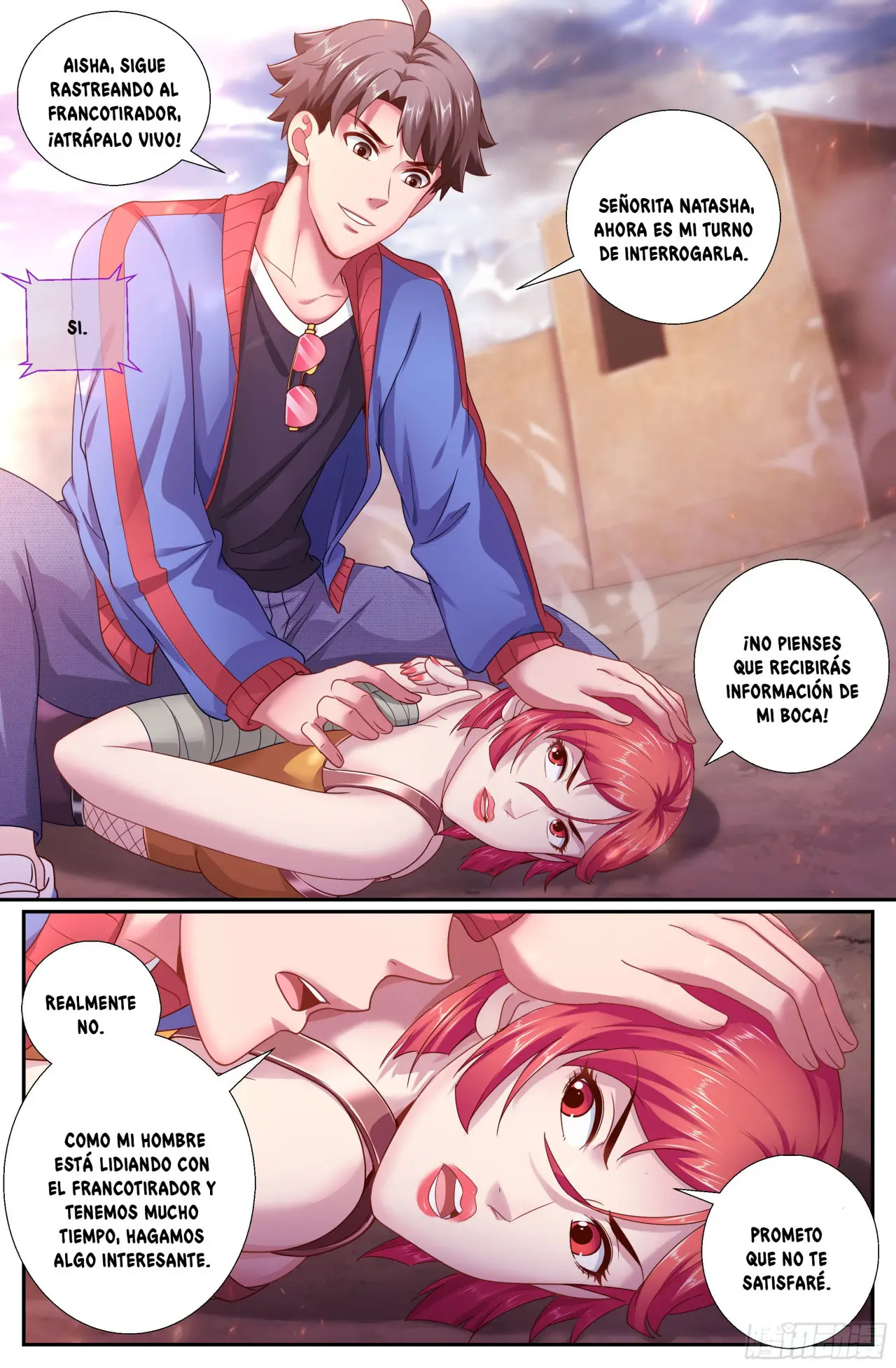 I have Always Thought So (2020) - Capítulo 163 - Página 12 - LectorTMOo