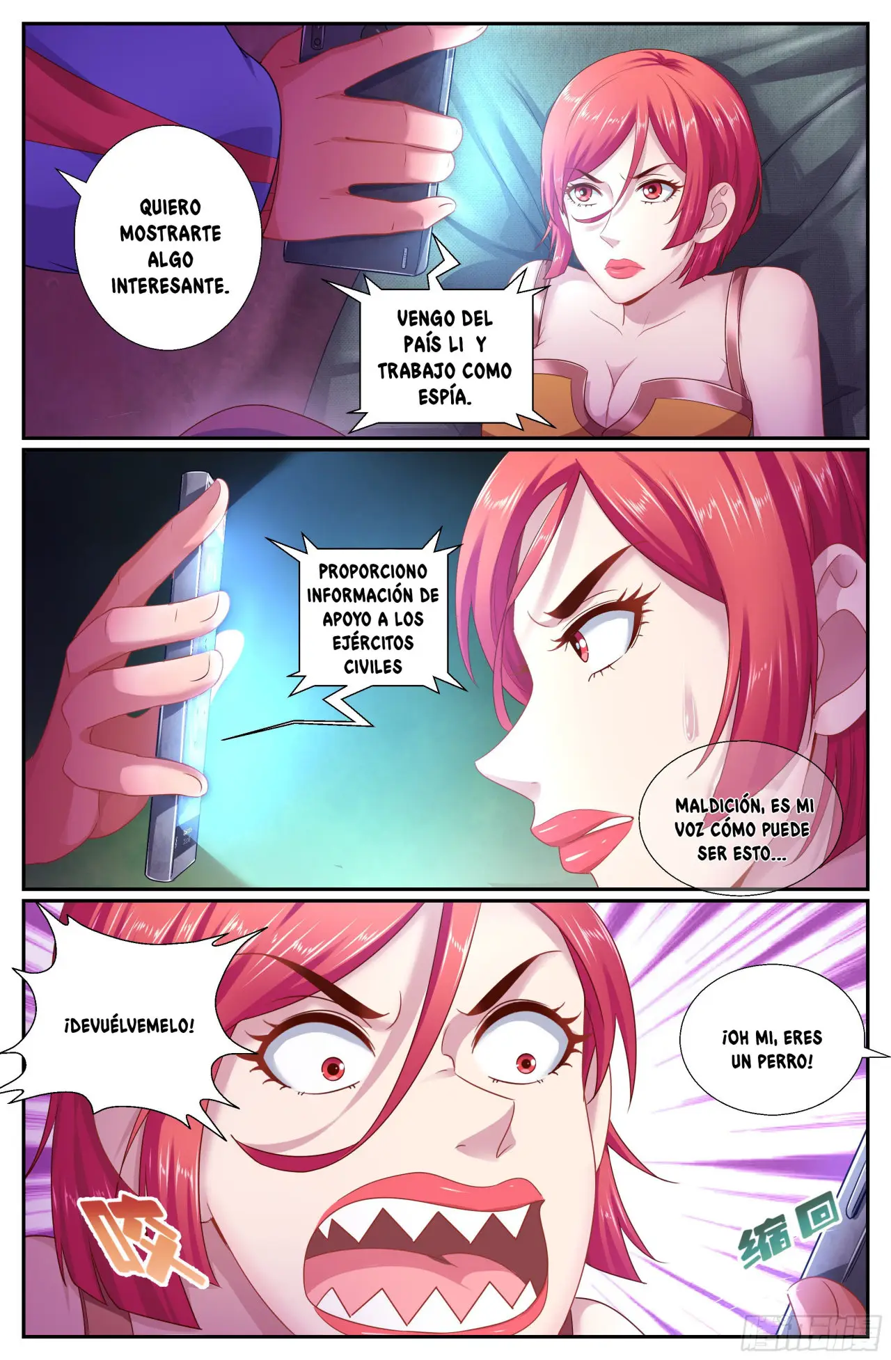I have Always Thought So (2020) - Capítulo 164 - Página 4 - LectorTMOo