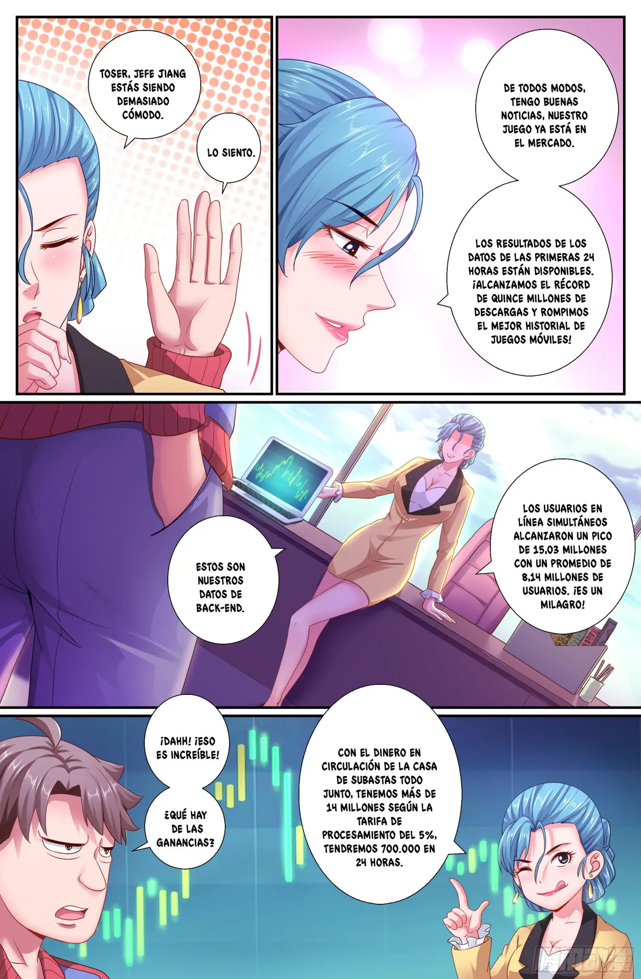 I have Always Thought So (2020) - Capítulo 166 - Página 6 - LectorTMOo