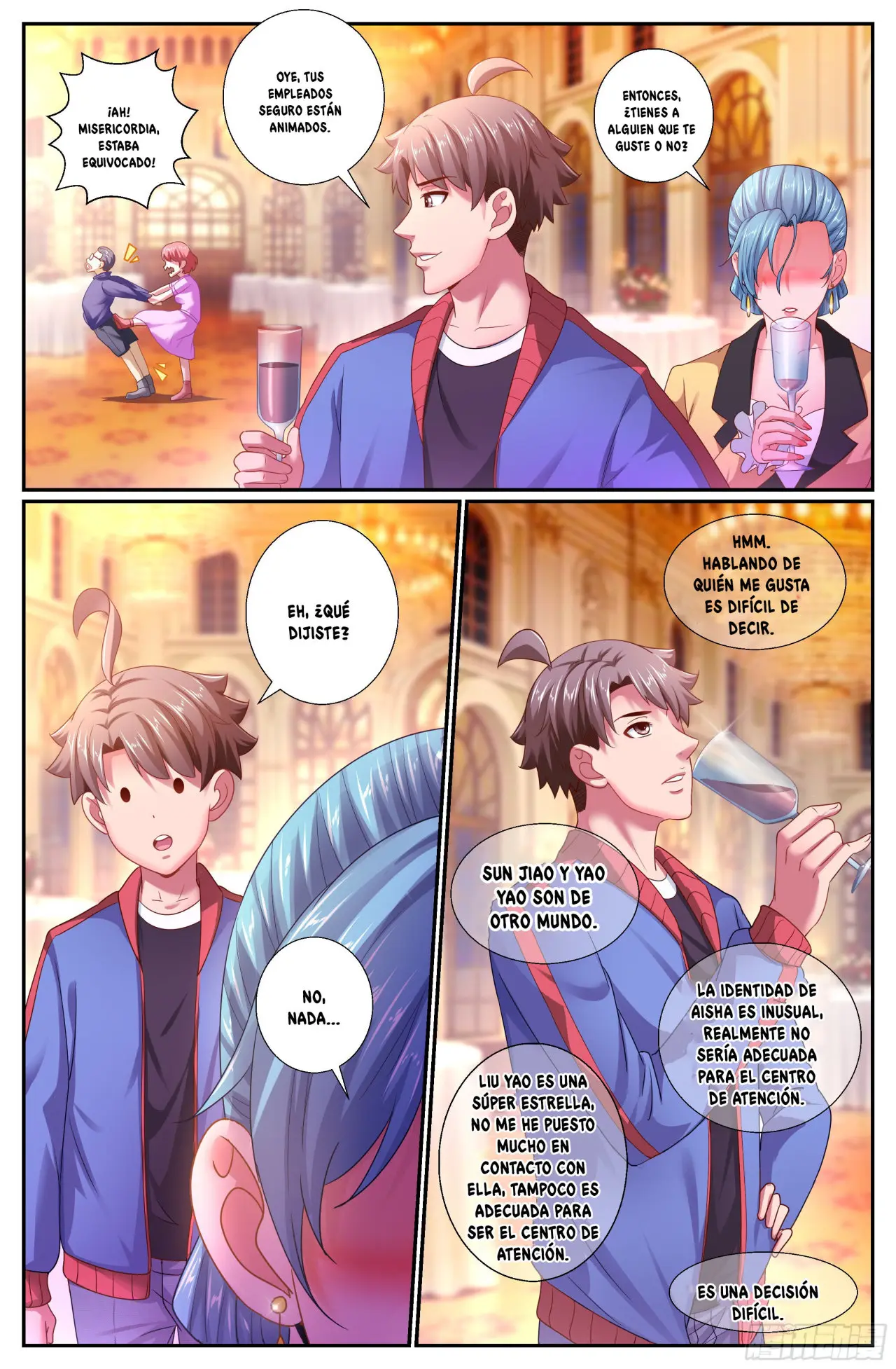 I have Always Thought So (2020) - Capítulo 166 - Página 10 - LectorTMOo