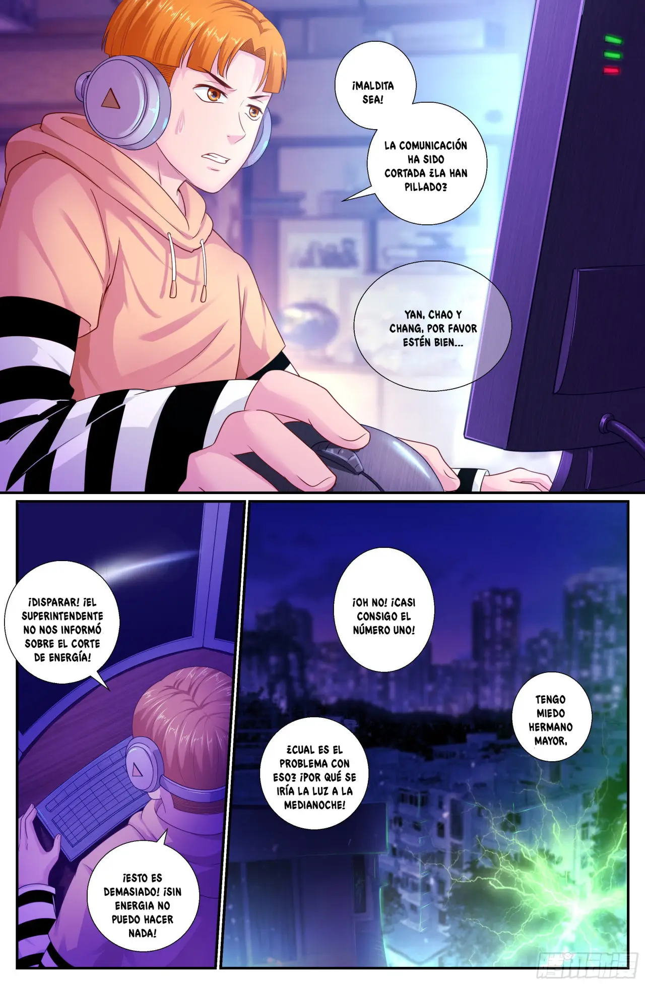 I have Always Thought So (2020) - Capítulo 167 - Página 9 - LectorTMOo