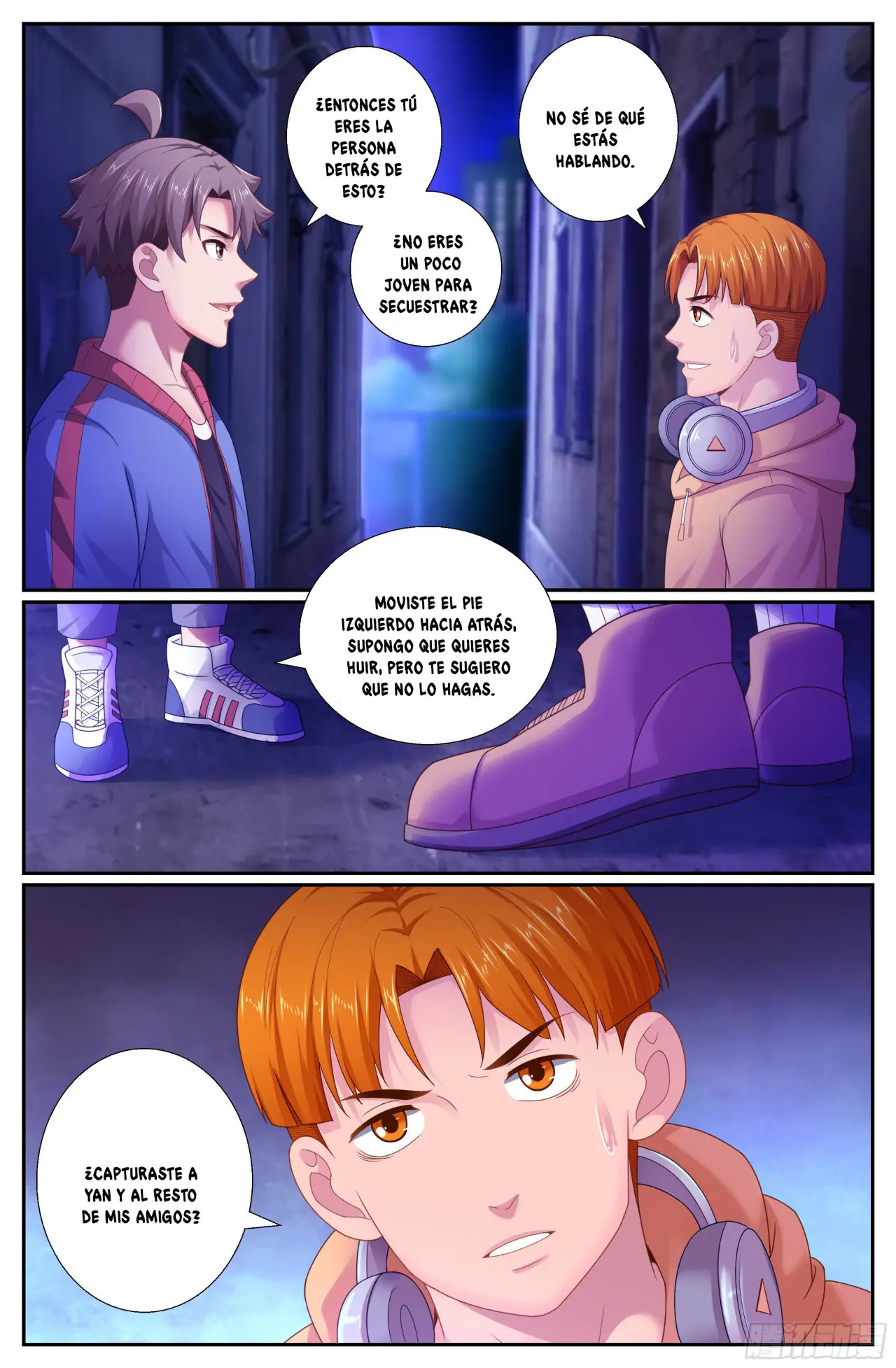 I have Always Thought So (2020) - Capítulo 167 - Página 11 - LectorTMOo