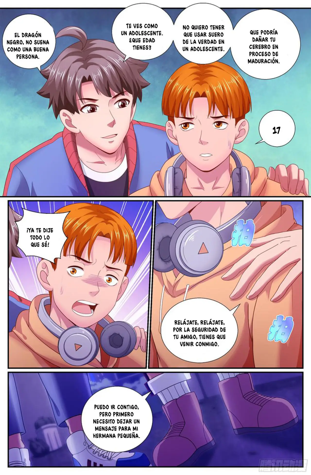 I have Always Thought So (2020) - Capítulo 168 - Página 4 - LectorTMOo