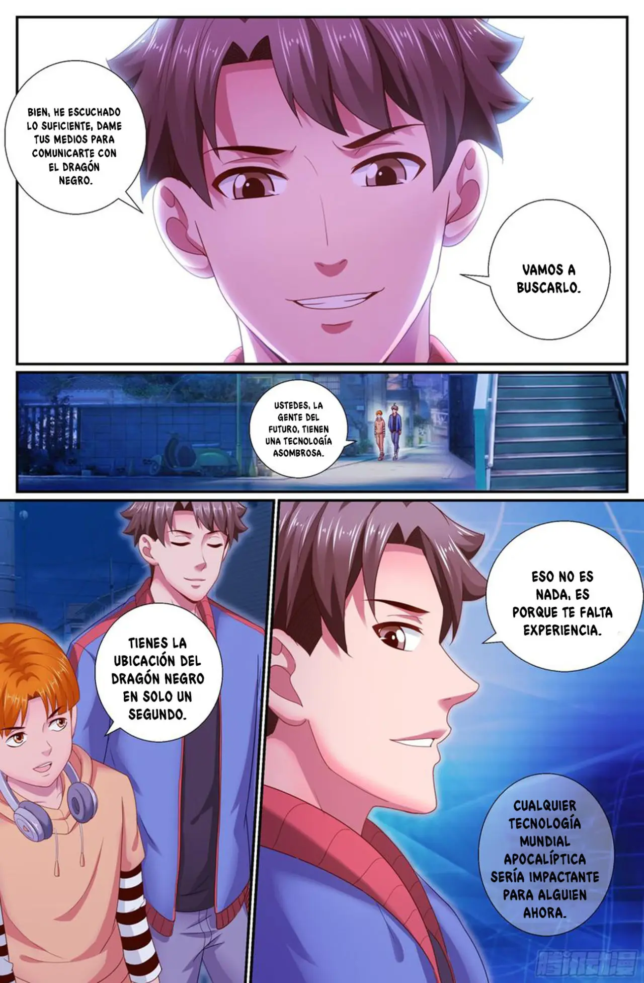 I have Always Thought So (2020) - Capítulo 168 - Página 8 - LectorTMOo