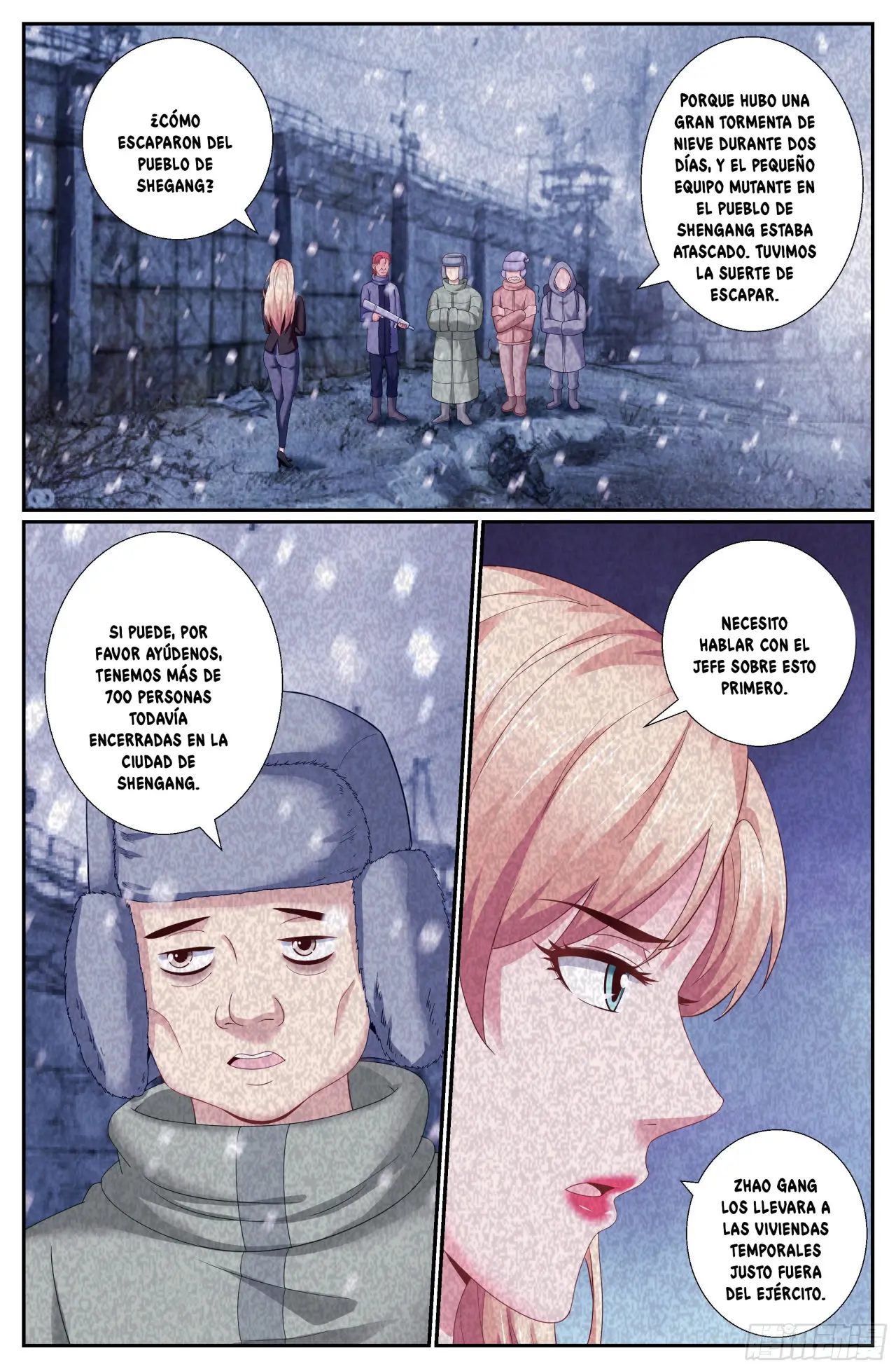 I have Always Thought So (2020) - Capítulo 170 - Página 9 - LectorTMOo