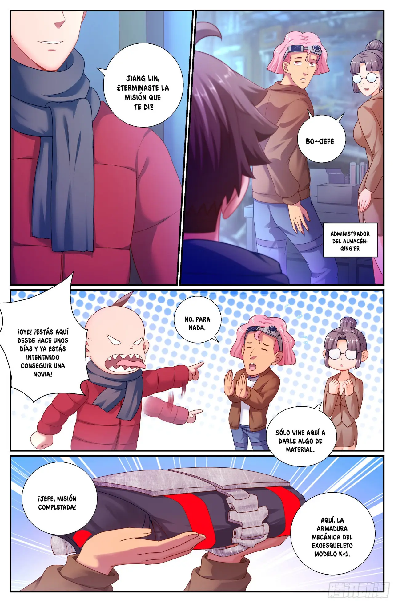 I have Always Thought So (2020) - Capítulo 170 - Página 13 - LectorTMOo