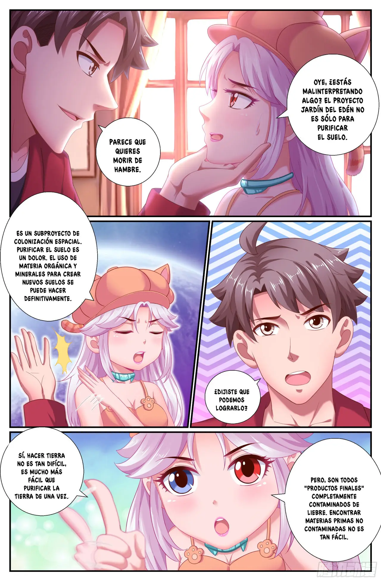 I have Always Thought So (2020) - Capítulo 171 - Página 7 - LectorTMOo