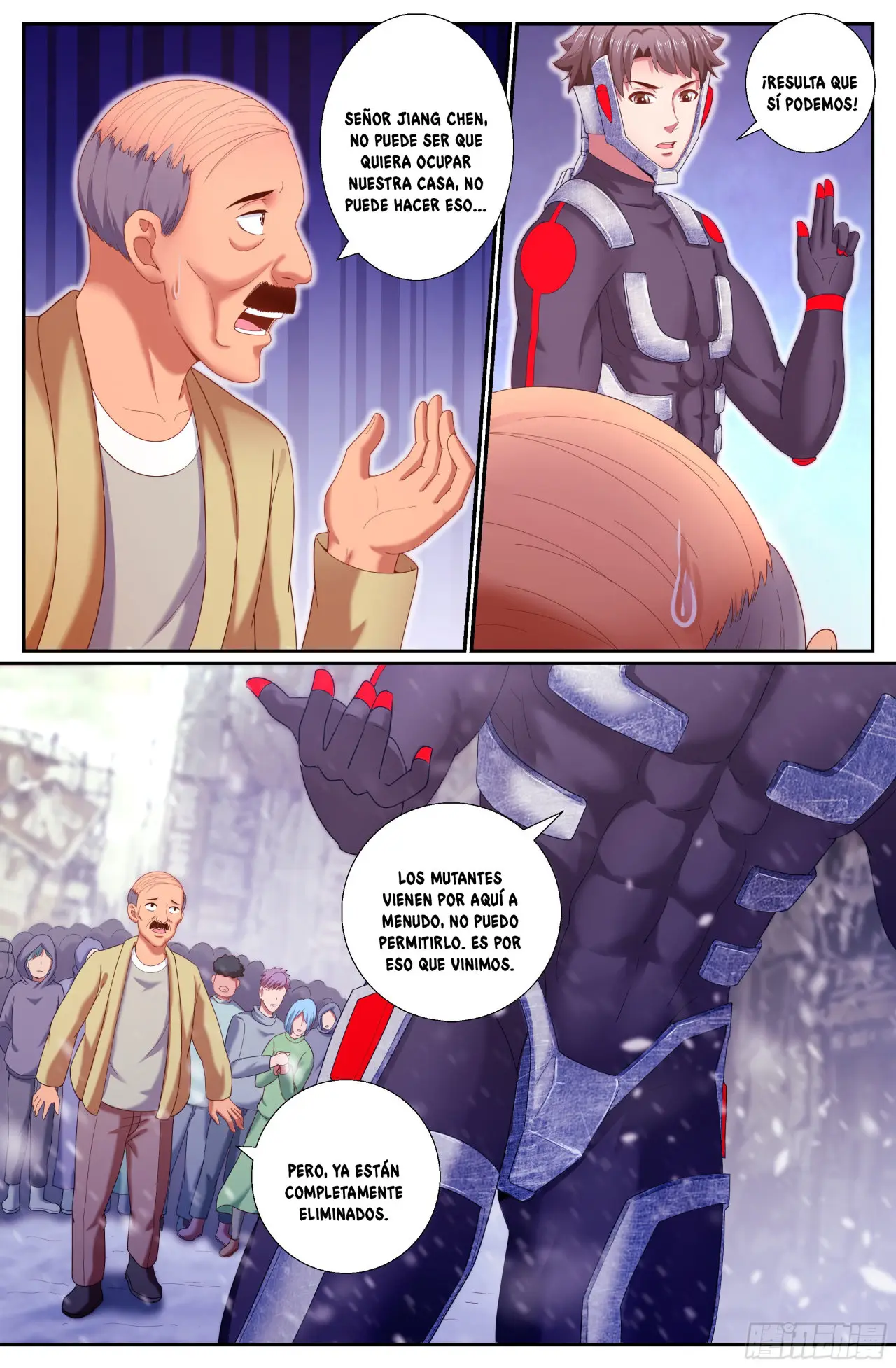 I have Always Thought So (2020) - Capítulo 173 - Página 4 - LectorTMOo