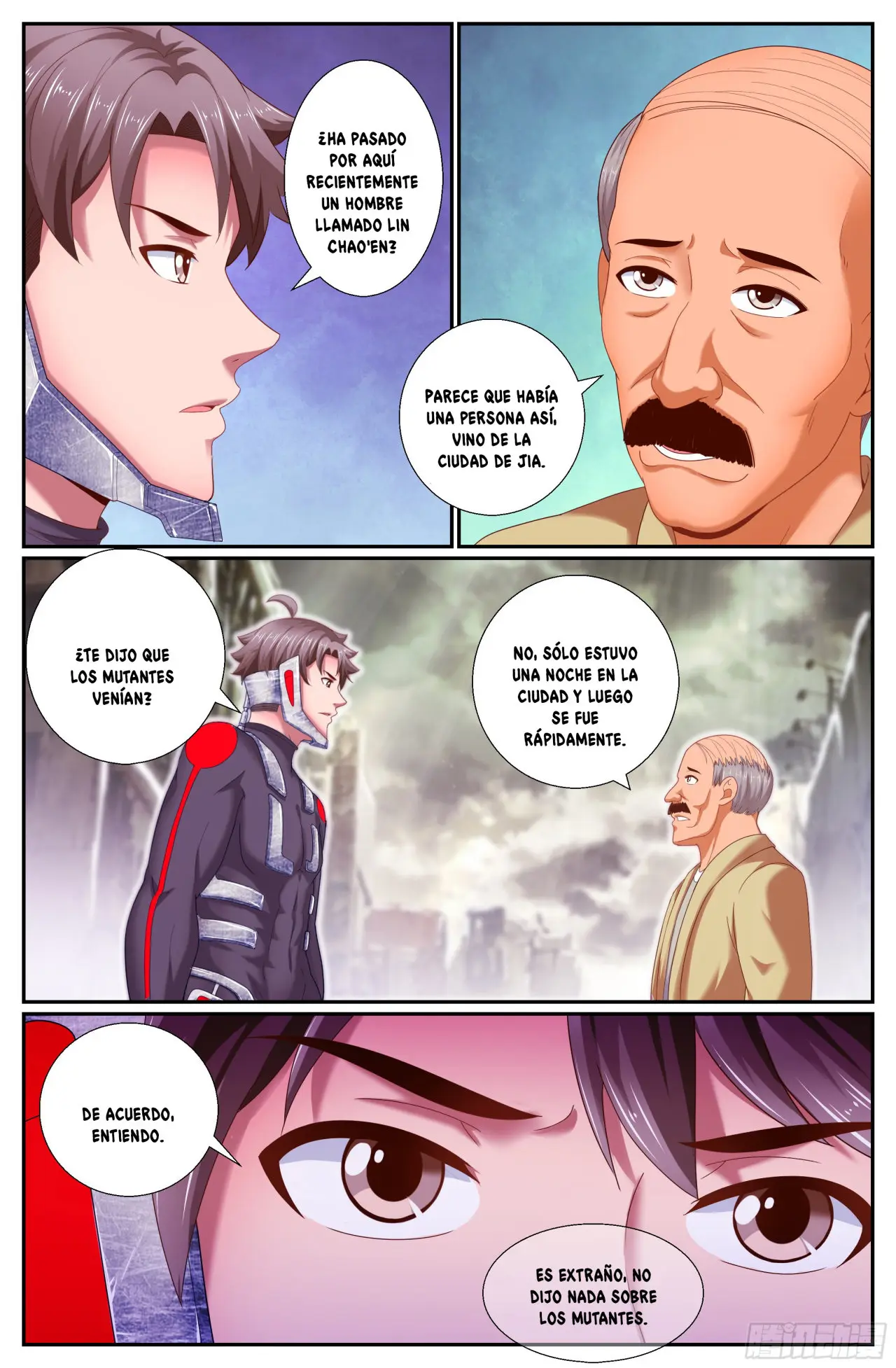 I have Always Thought So (2020) - Capítulo 173 - Página 7 - LectorTMOo