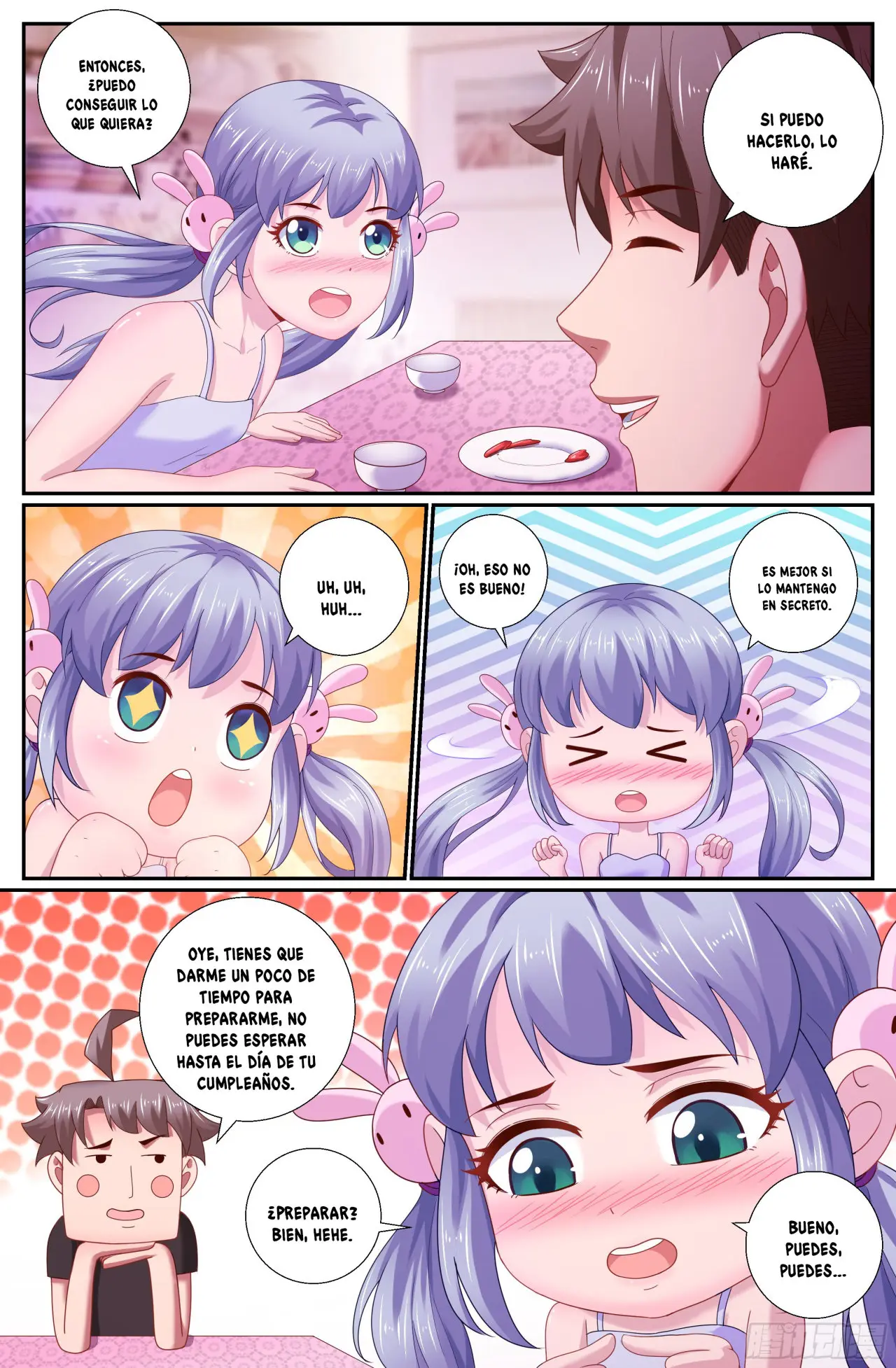 I have Always Thought So (2020) - Capítulo 173 - Página 14 - LectorTMOo