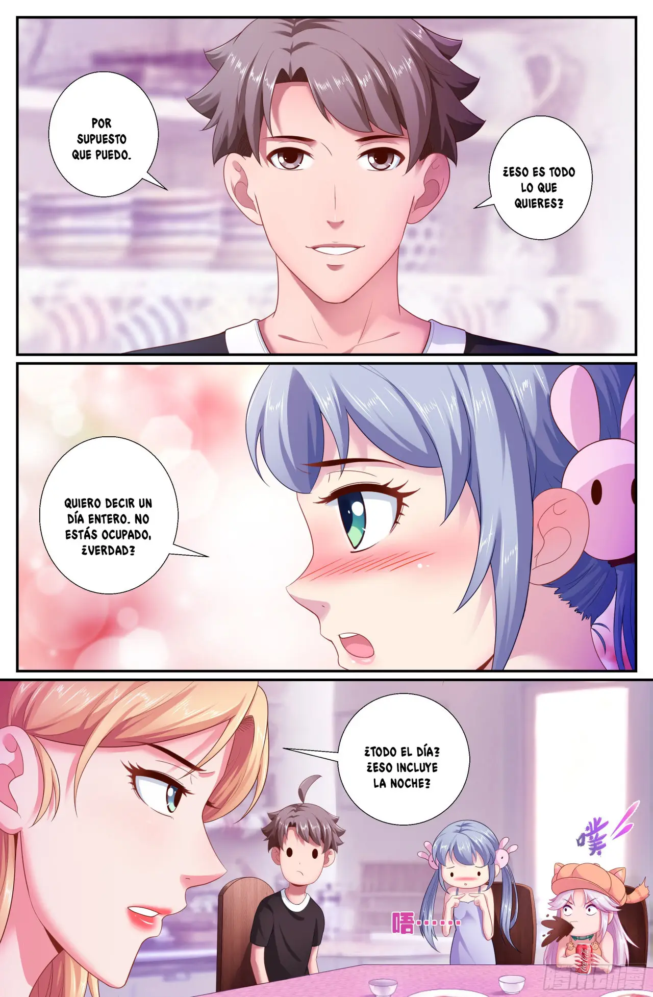 I have Always Thought So (2020) - Capítulo 174 - Página 4 - LectorTMOo