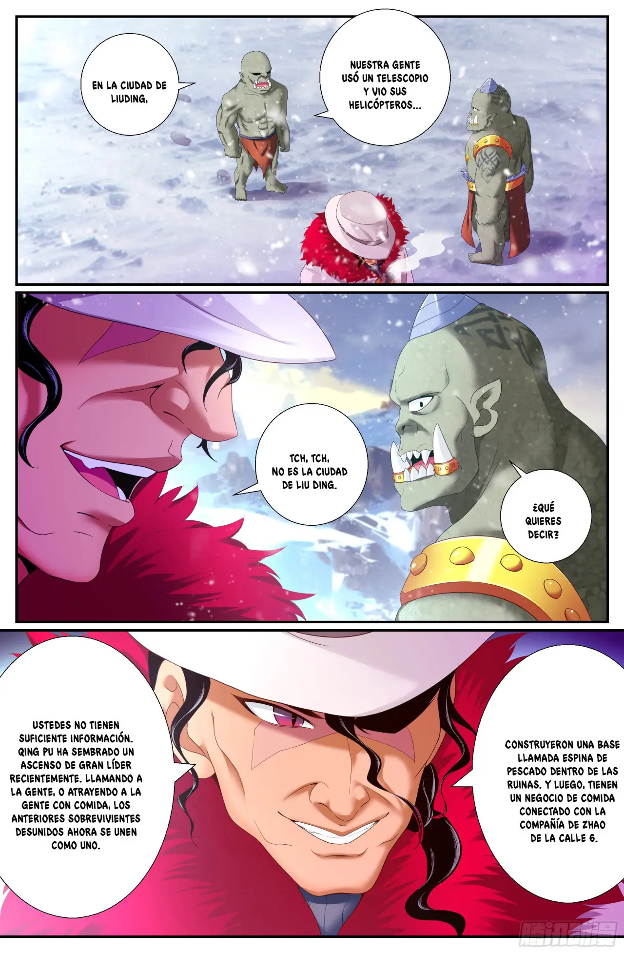 I have Always Thought So (2020) - Capítulo 174 - Página 11 - LectorTMOo