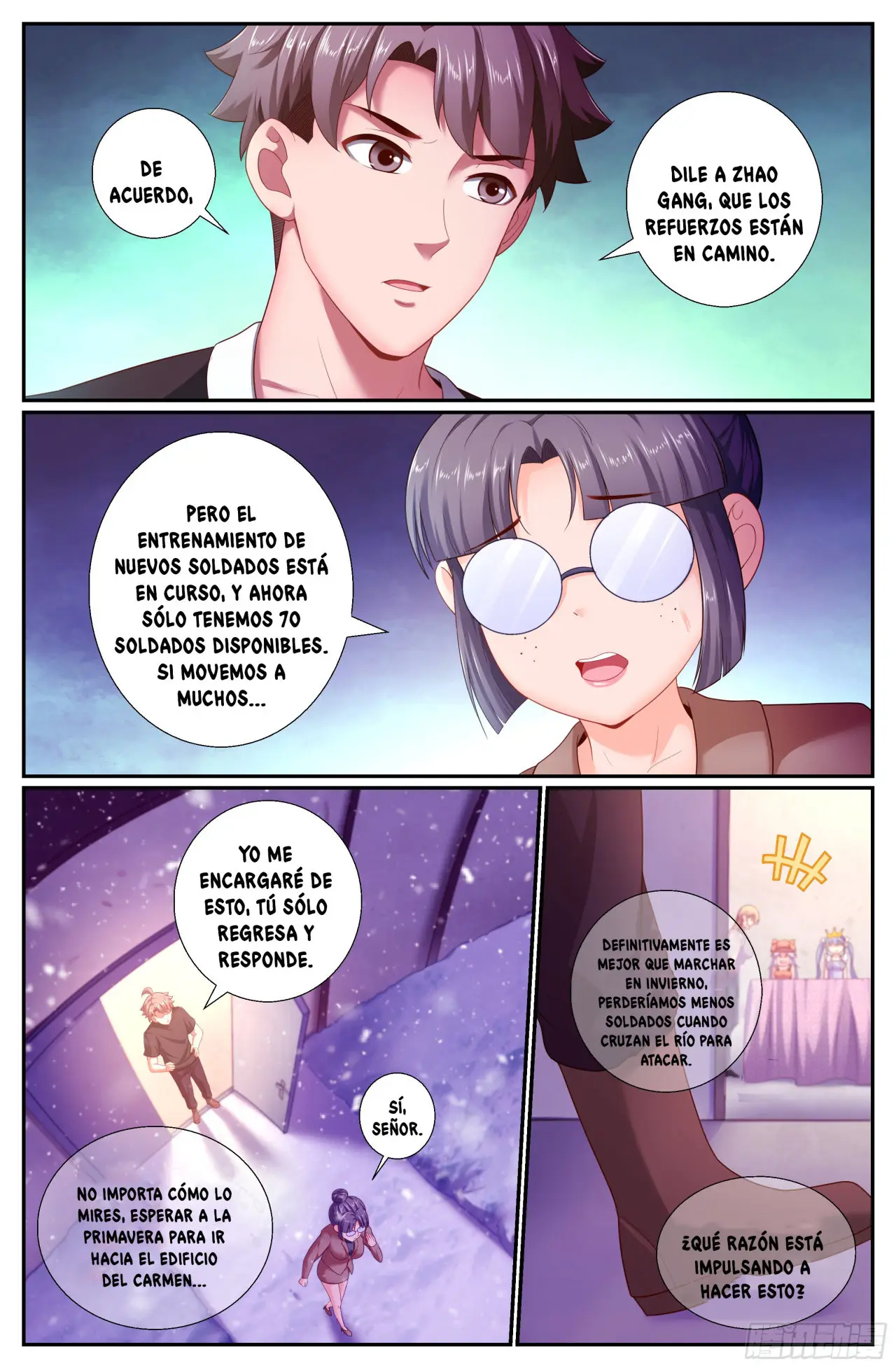I have Always Thought So (2020) - Capítulo 176 - Página 5 - LectorTMOo