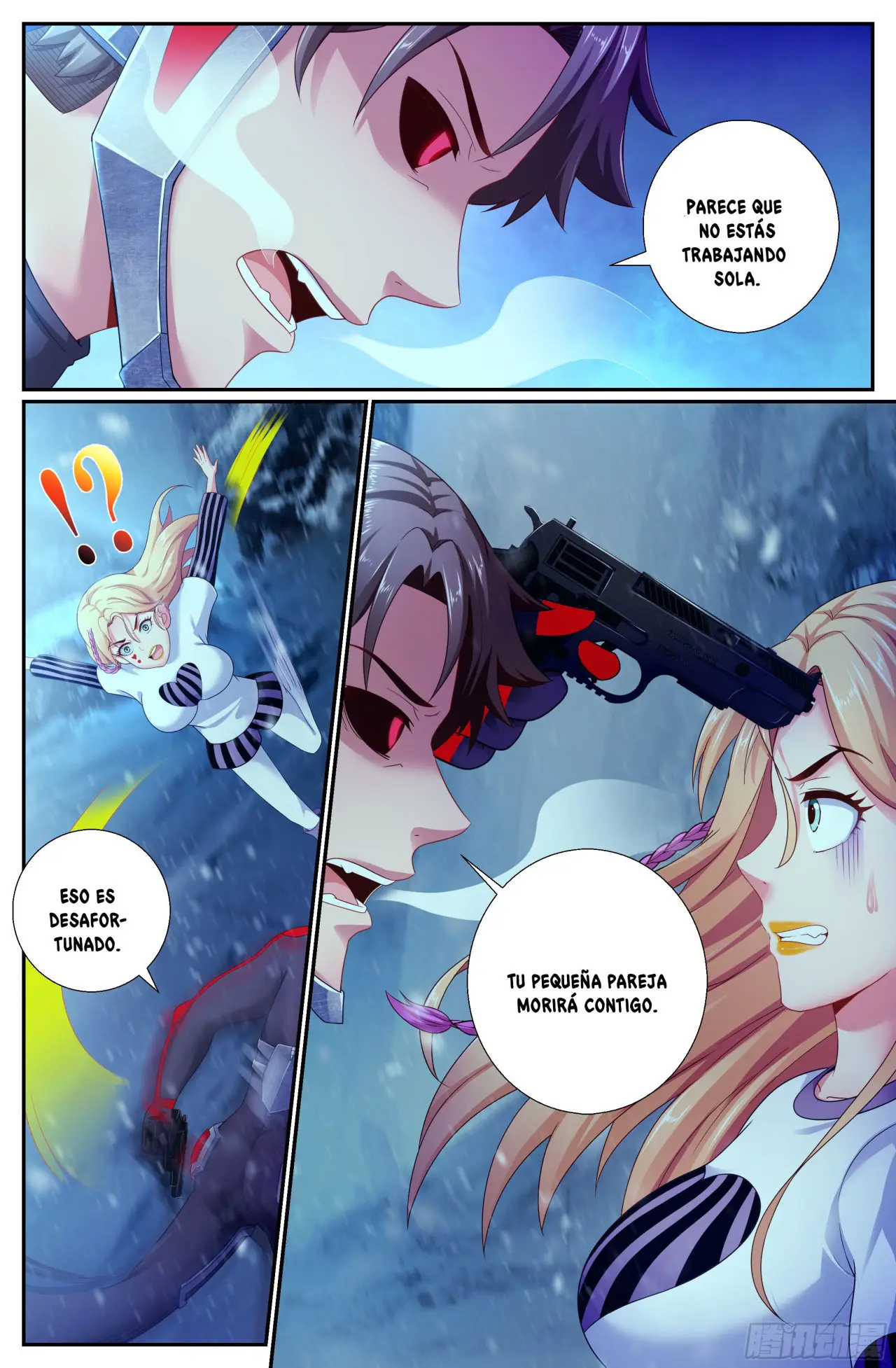 I have Always Thought So (2020) - Capítulo 178 - Página 11 - LectorTMOo
