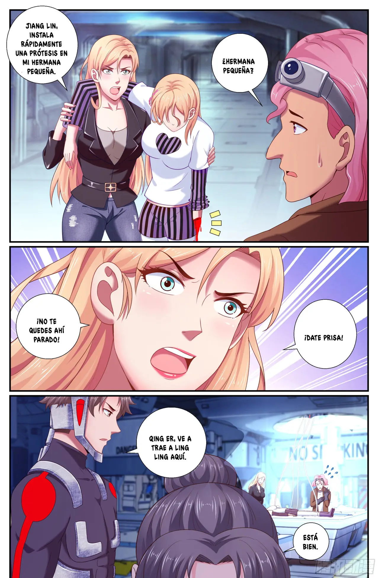 I have Always Thought So (2020) - Capítulo 179 - Página 4 - LectorTMOo