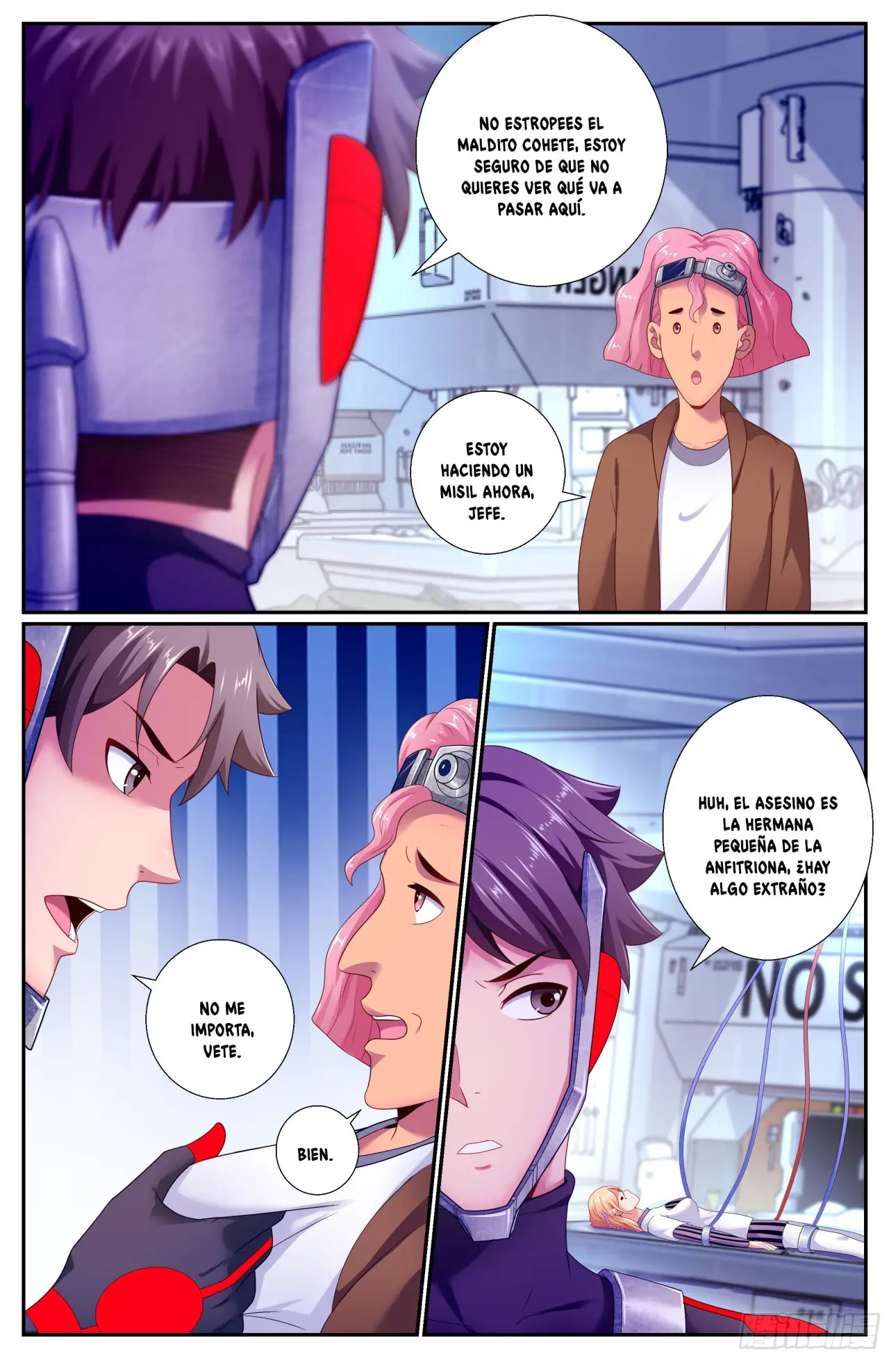 I have Always Thought So (2020) - Capítulo 179 - Página 11 - LectorTMOo