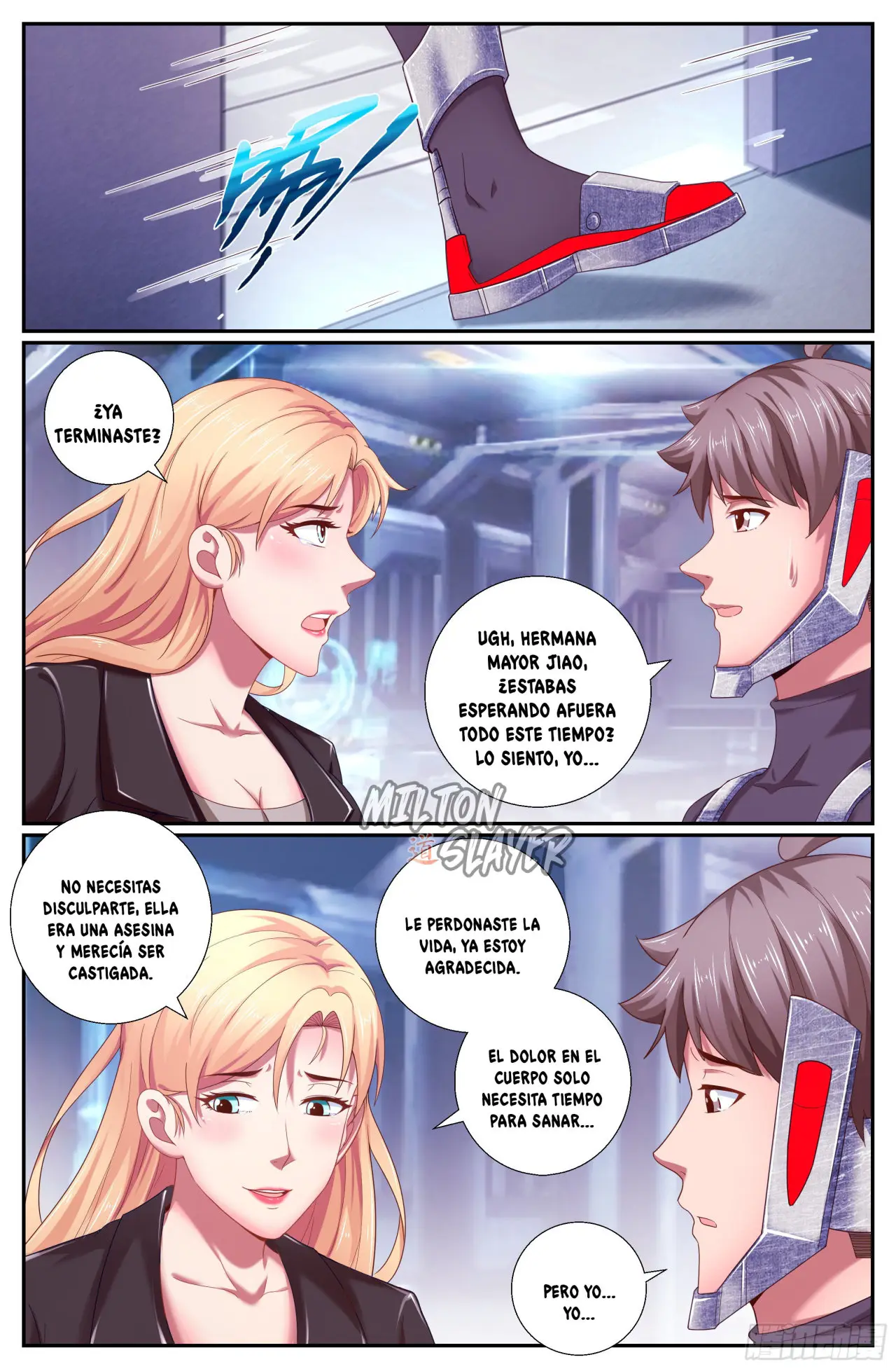 I have Always Thought So (2020) - Capítulo 179 - Página 15 - LectorTMOo