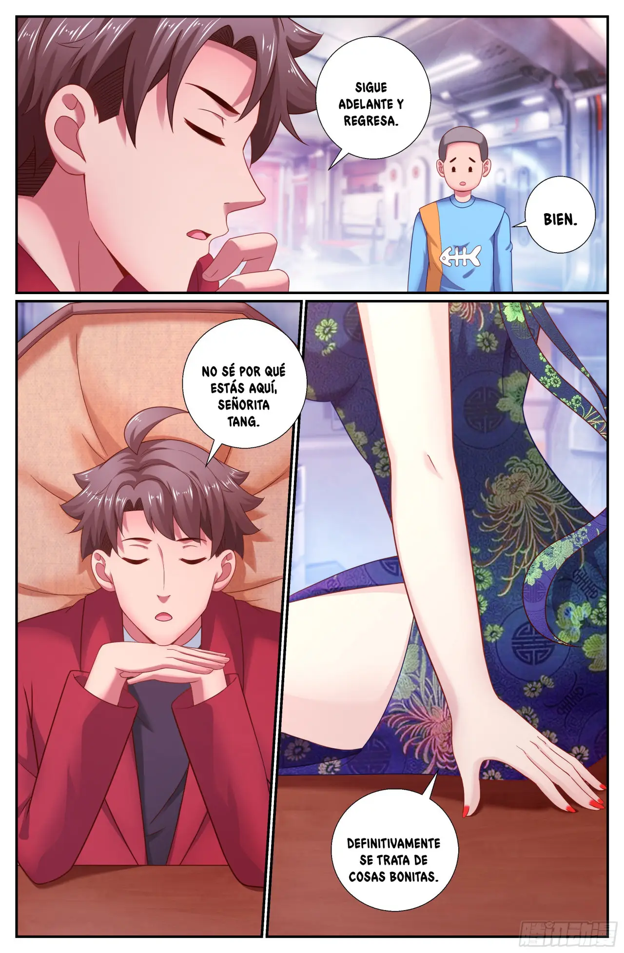 I have Always Thought So (2020) - Capítulo 184 - Página 8 - LectorTMOo