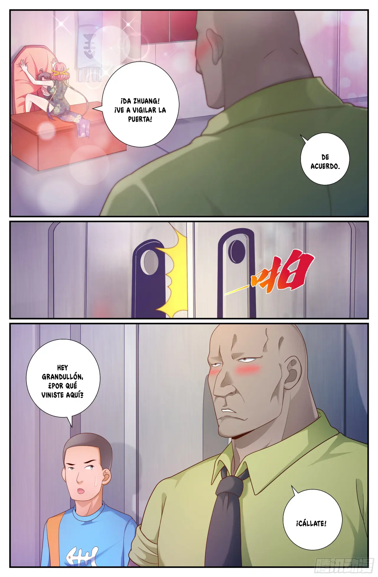 I have Always Thought So (2020) - Capítulo 184 - Página 12 - LectorTMOo