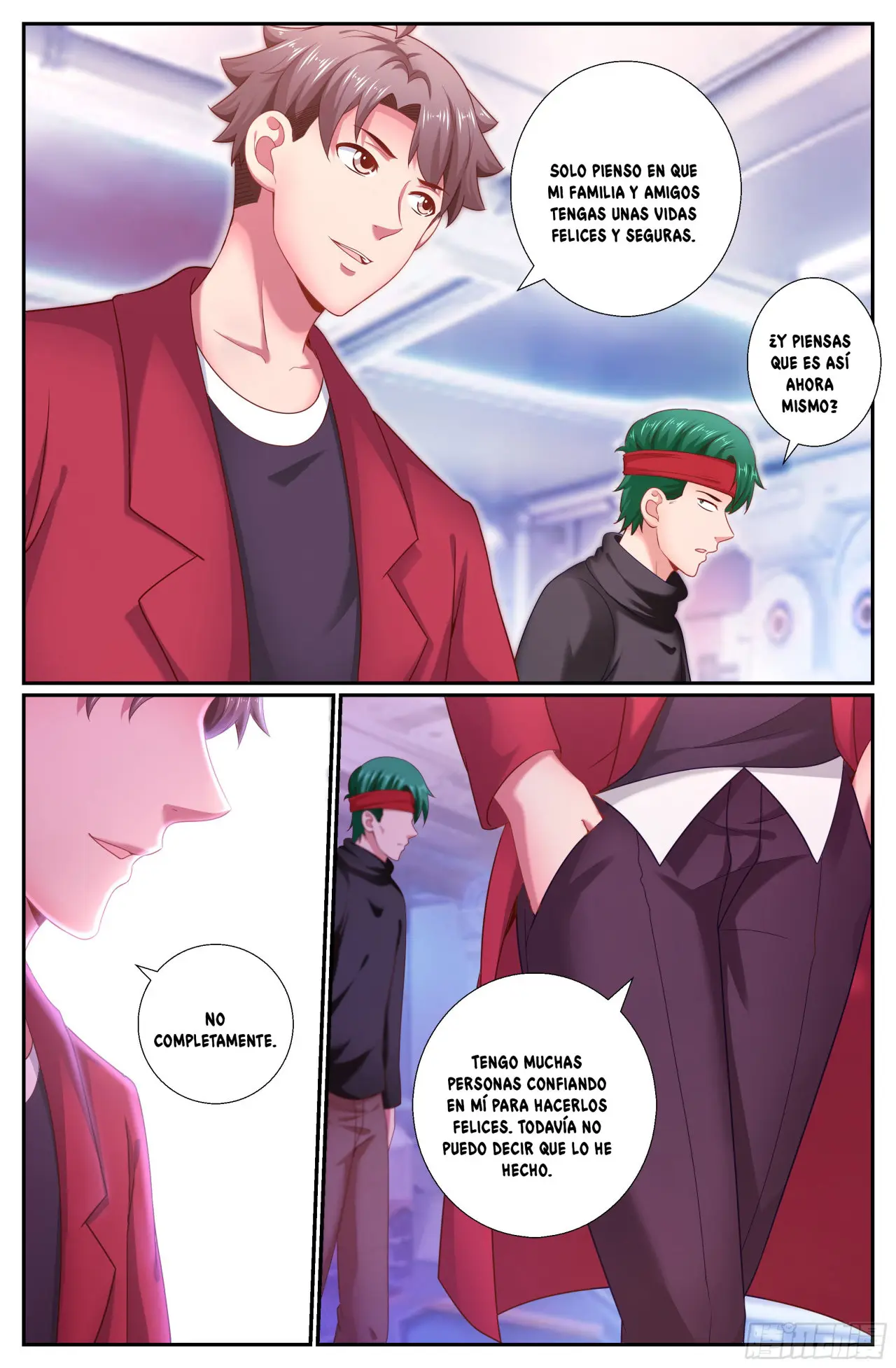 I have Always Thought So (2020) - Capítulo 185 - Página 8 - LectorTMOo
