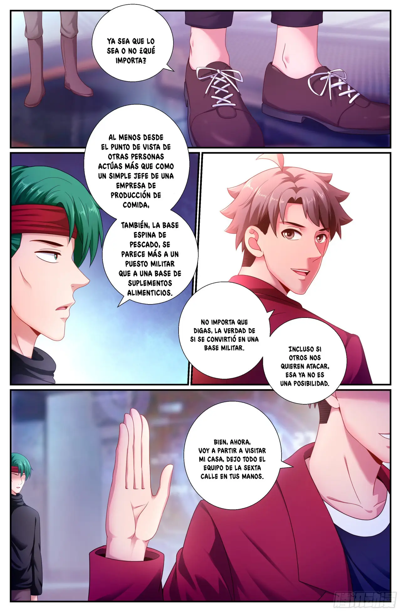 I have Always Thought So (2020) - Capítulo 185 - Página 10 - LectorTMOo