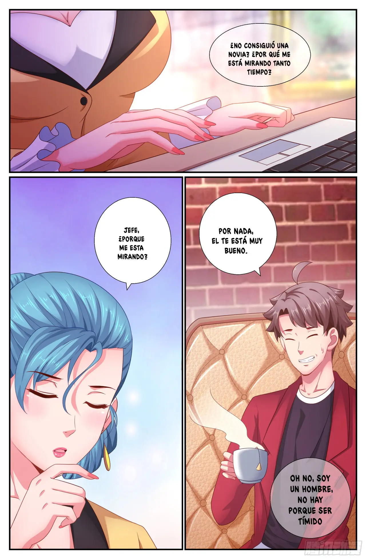 I have Always Thought So (2020) - Capítulo 187 - Página 9 - LectorTMOo