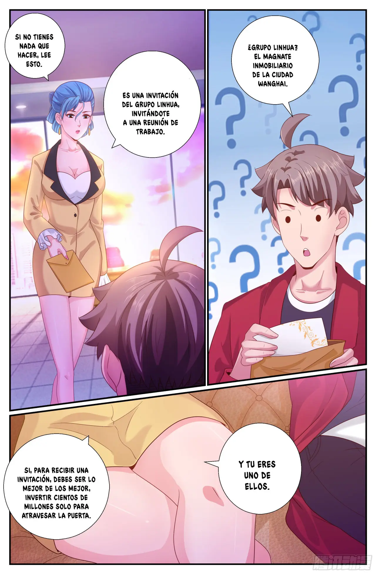 I have Always Thought So (2020) - Capítulo 187 - Página 10 - LectorTMOo