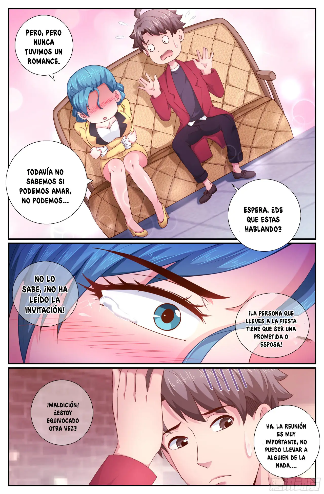 I have Always Thought So (2020) - Capítulo 187 - Página 14 - LectorTMOo