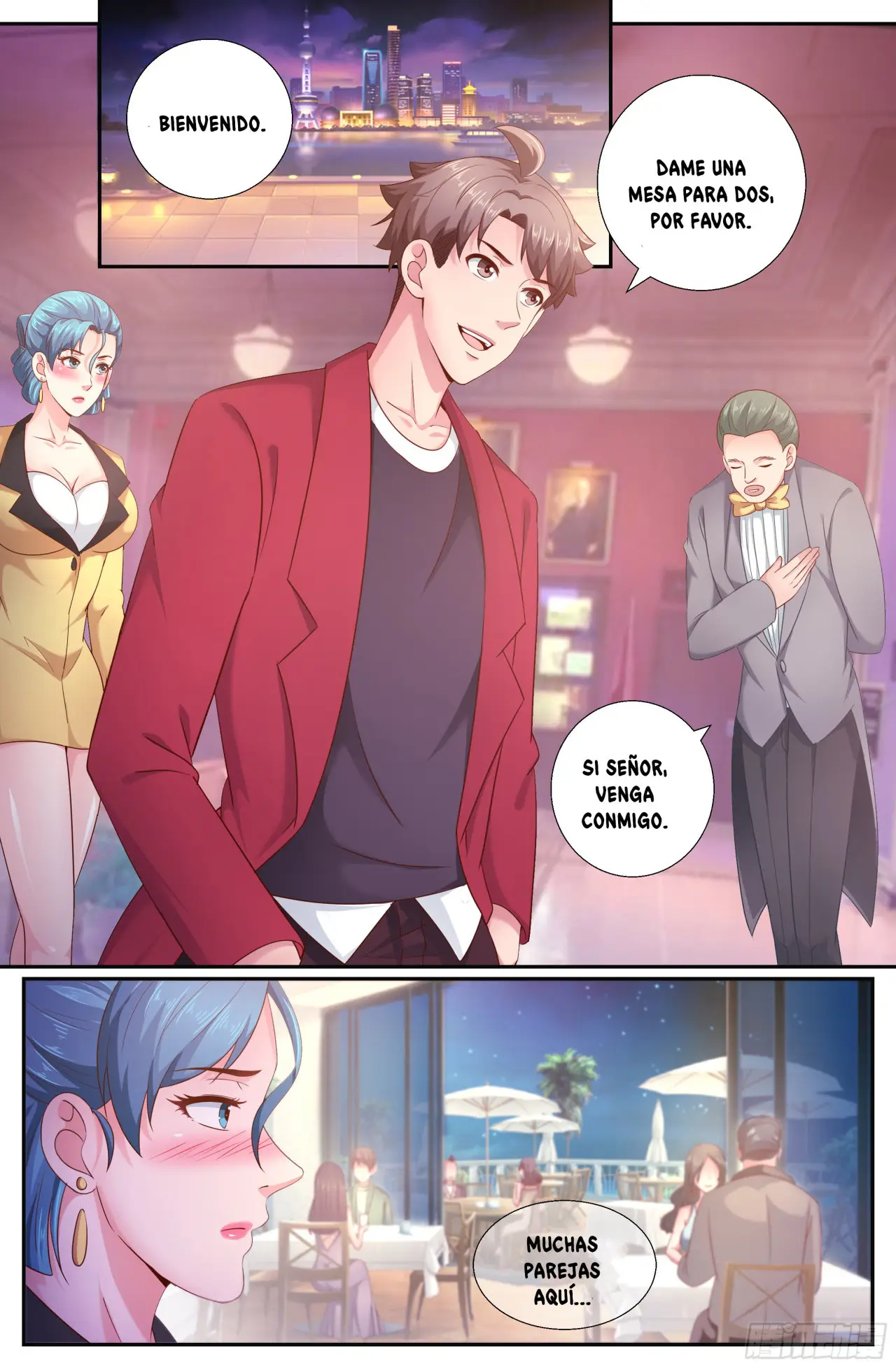I have Always Thought So (2020) - Capítulo 189 - Página 7 - LectorTMOo