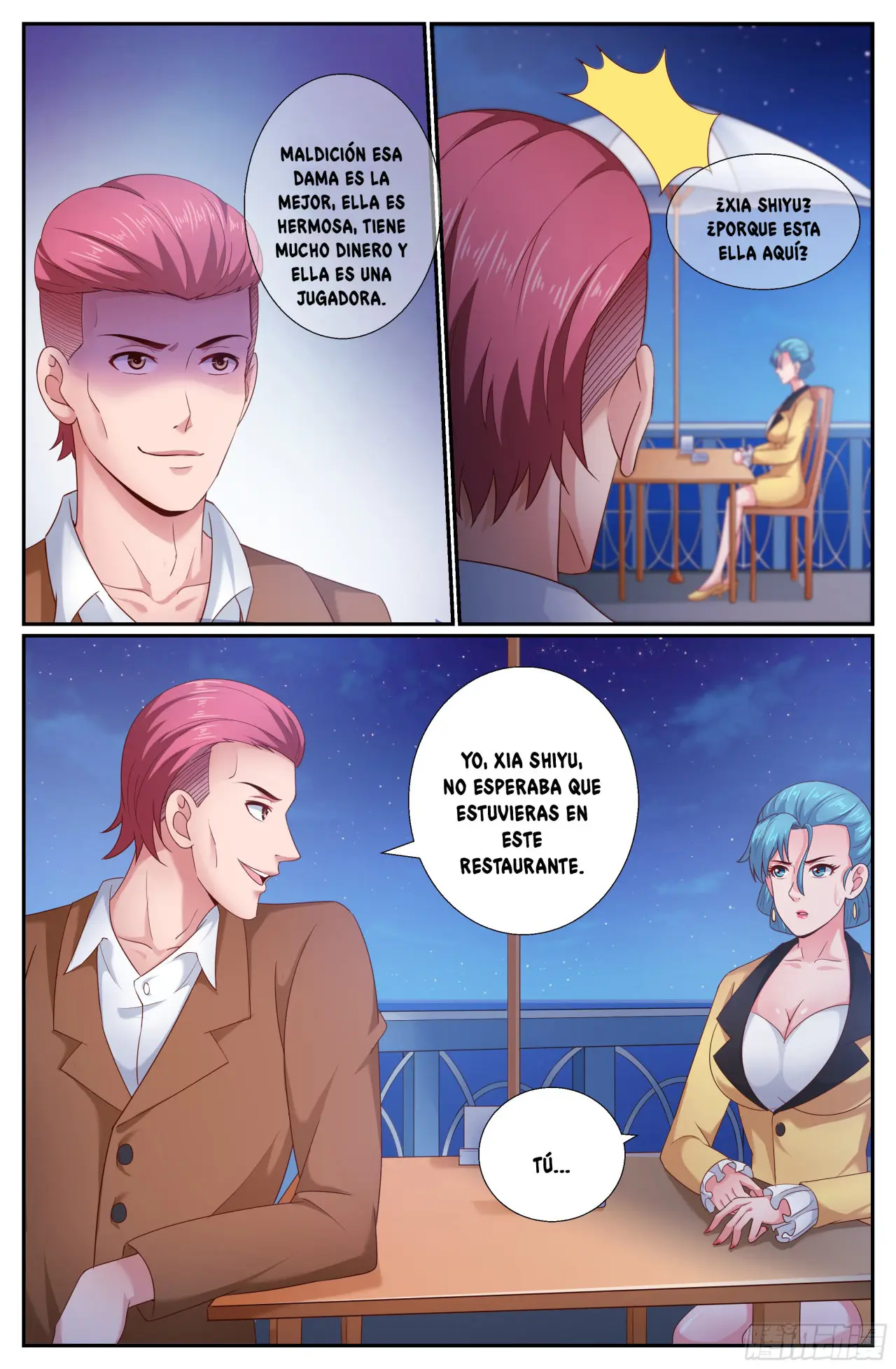 I have Always Thought So (2020) - Capítulo 189 - Página 15 - LectorTMOo