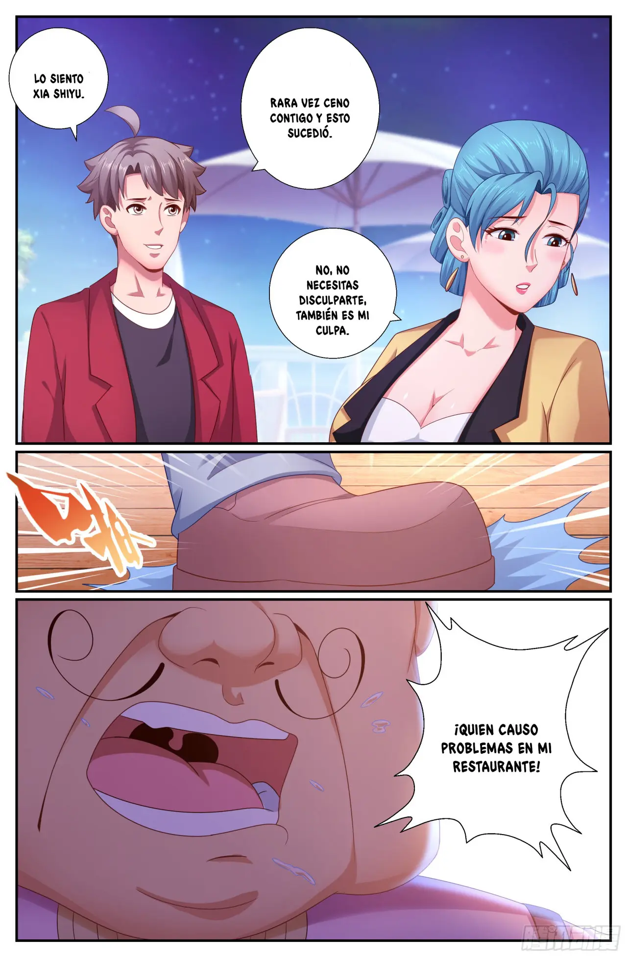 I have Always Thought So (2020) - Capítulo 191 - Página 8 - LectorTMOo