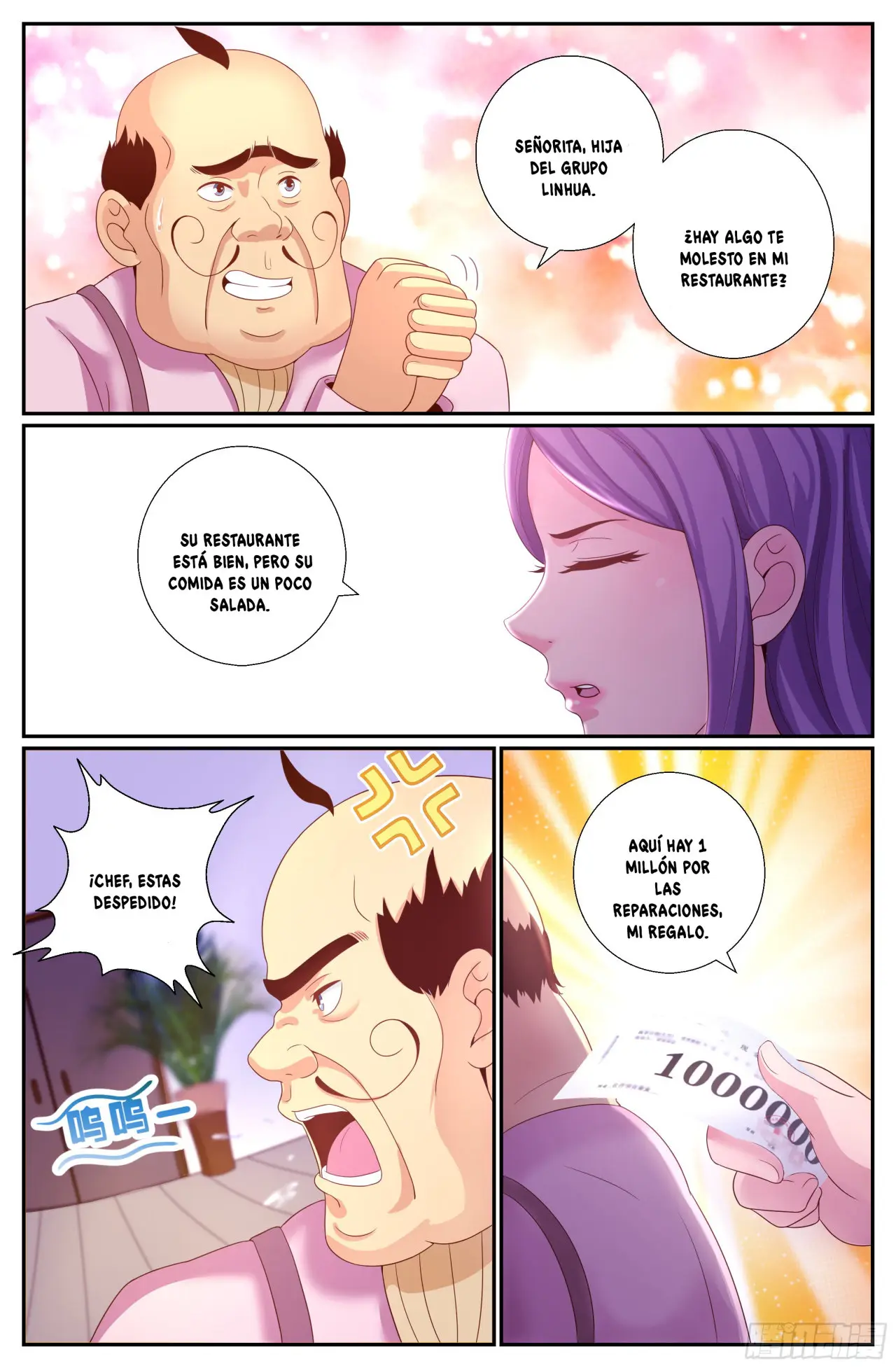 I have Always Thought So (2020) - Capítulo 191 - Página 10 - LectorTMOo