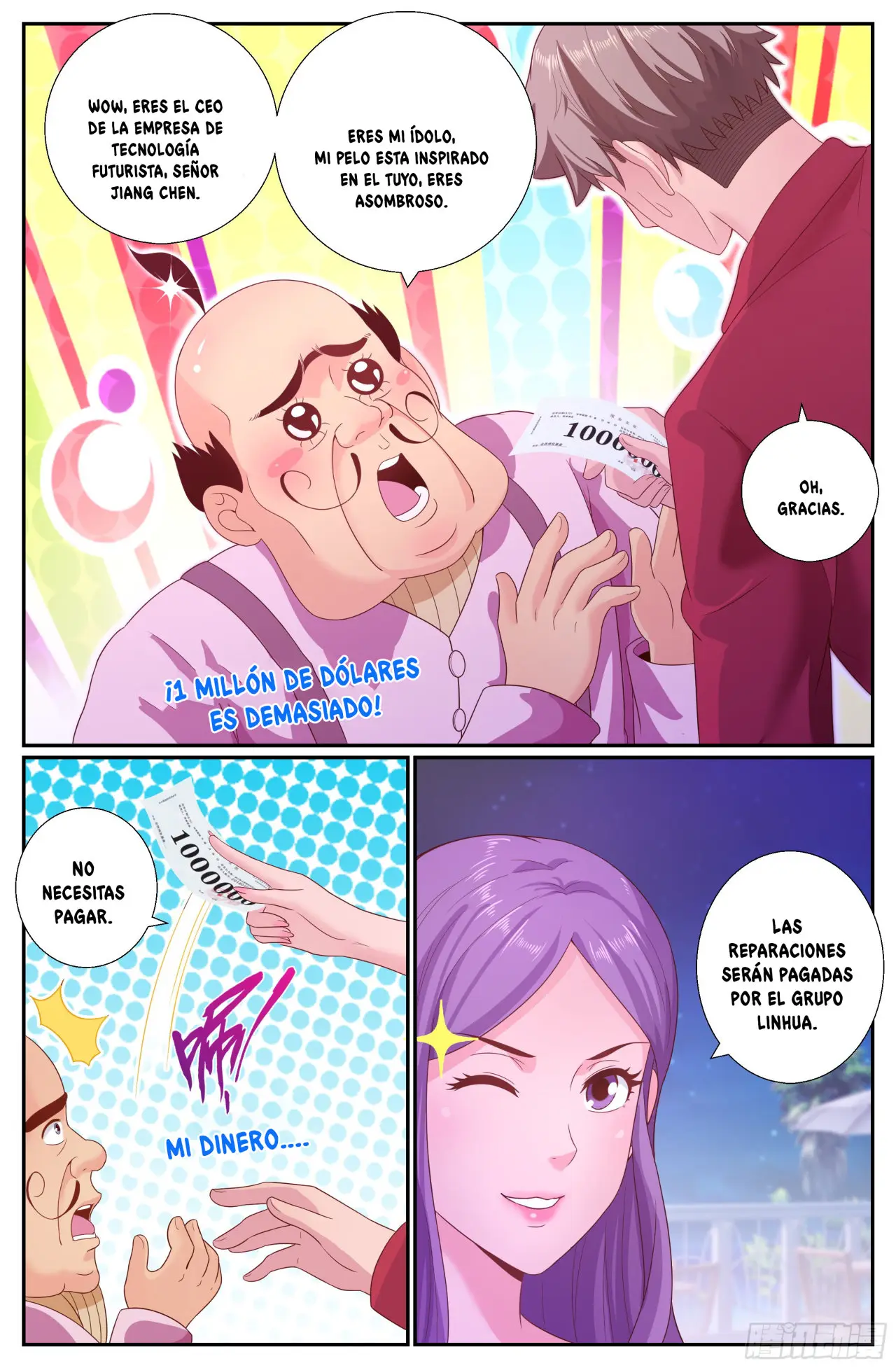 I have Always Thought So (2020) - Capítulo 191 - Página 11 - LectorTMOo