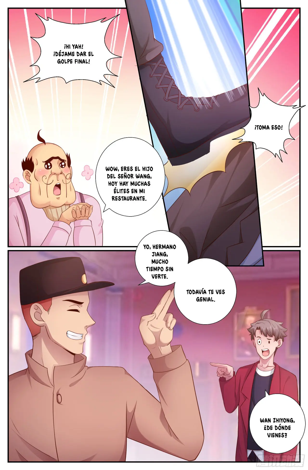 I have Always Thought So (2020) - Capítulo 191 - Página 15 - LectorTMOo
