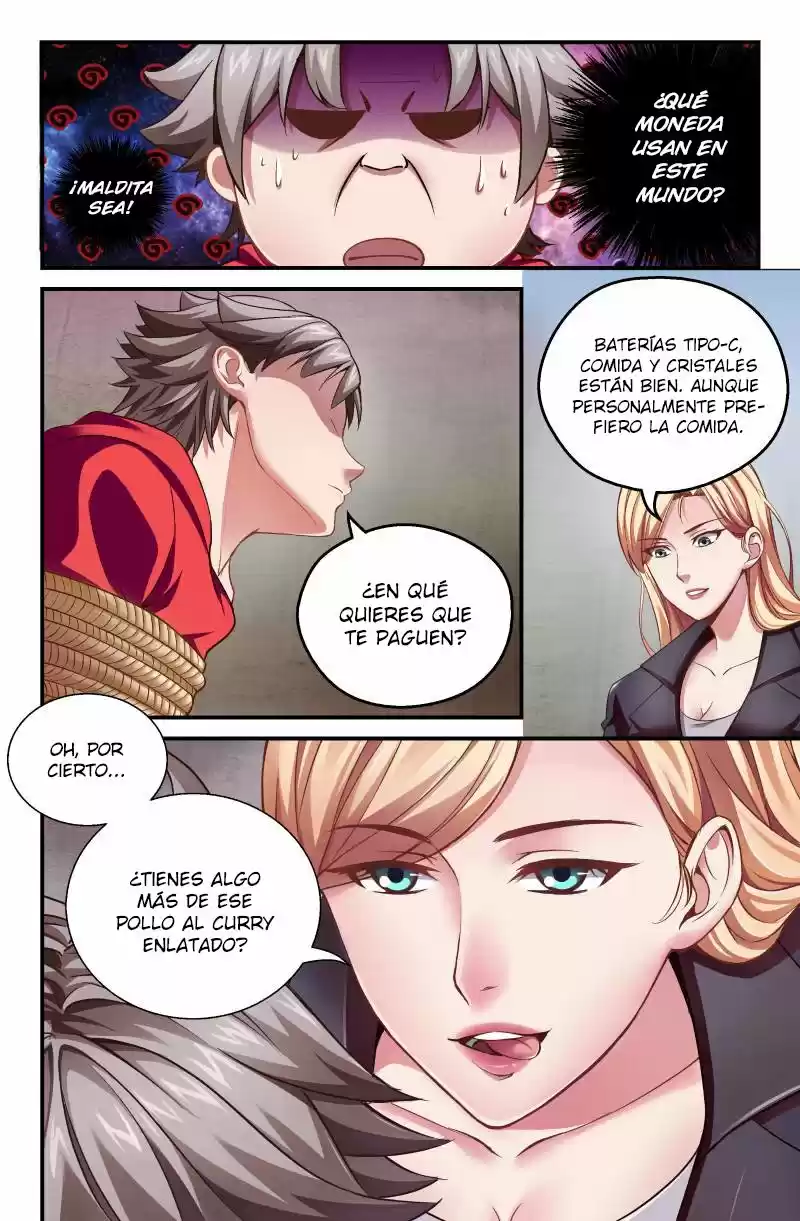 I have Always Thought So (2020) - Capítulo 2 - Página 7 - LectorTMOo
