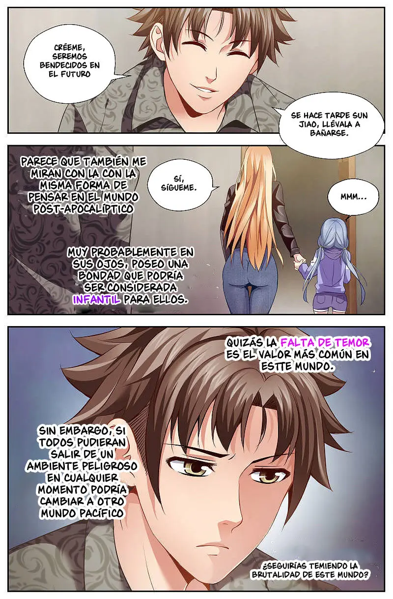 I have Always Thought So (2020) - Capítulo 29 - Página 5 - LectorTMOo