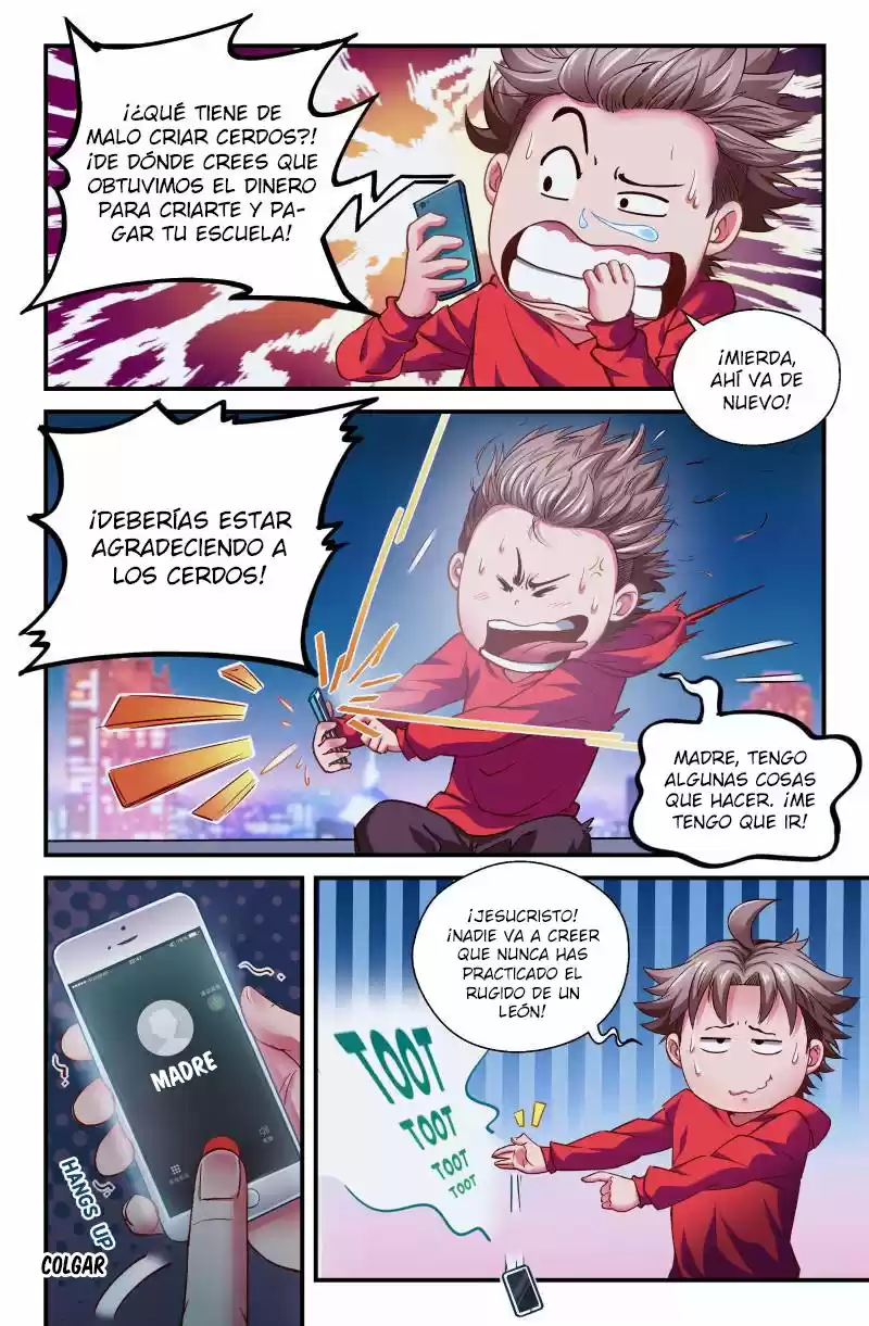 I have Always Thought So (2020) - Capítulo 3 - Página 7 - LectorTMOo