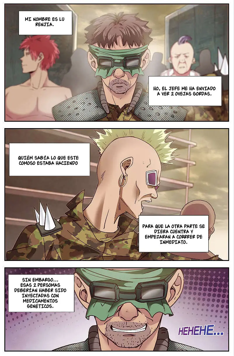 I have Always Thought So (2020) - Capítulo 33 - Página 4 - LectorTMOo