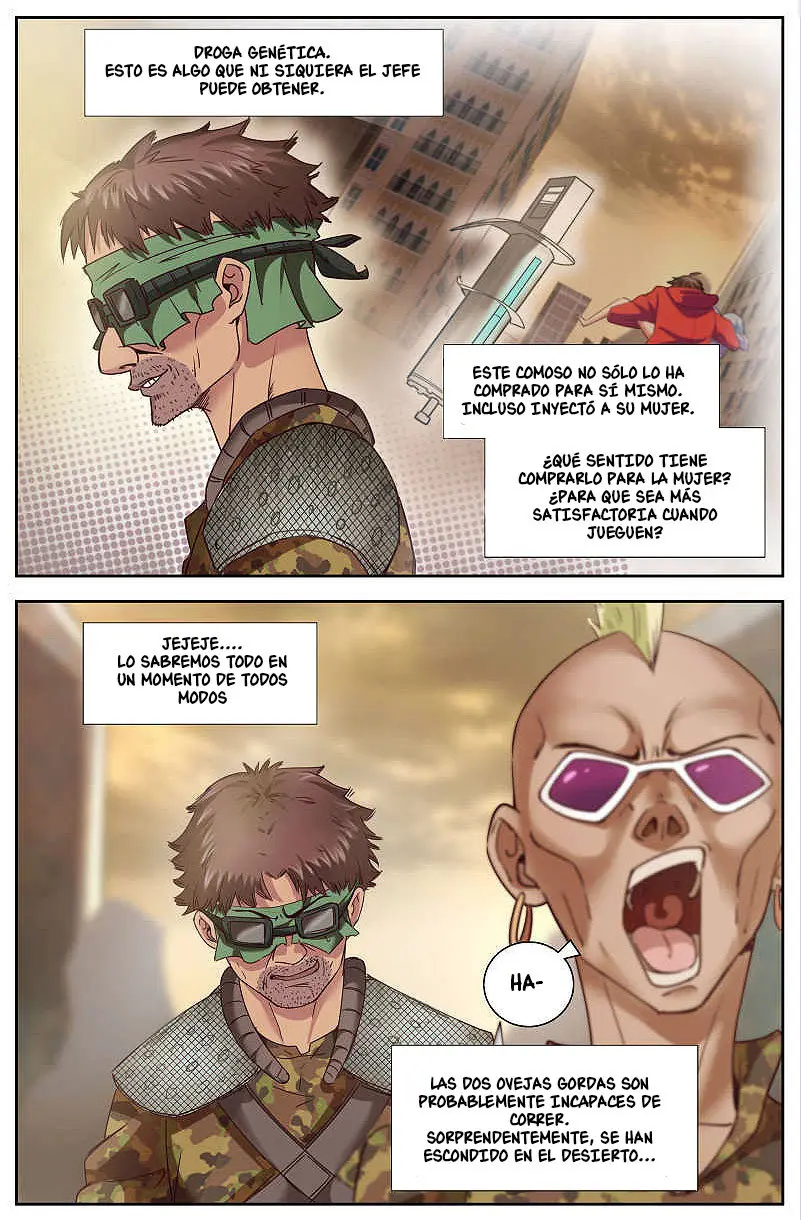 I have Always Thought So (2020) - Capítulo 33 - Página 5 - LectorTMOo