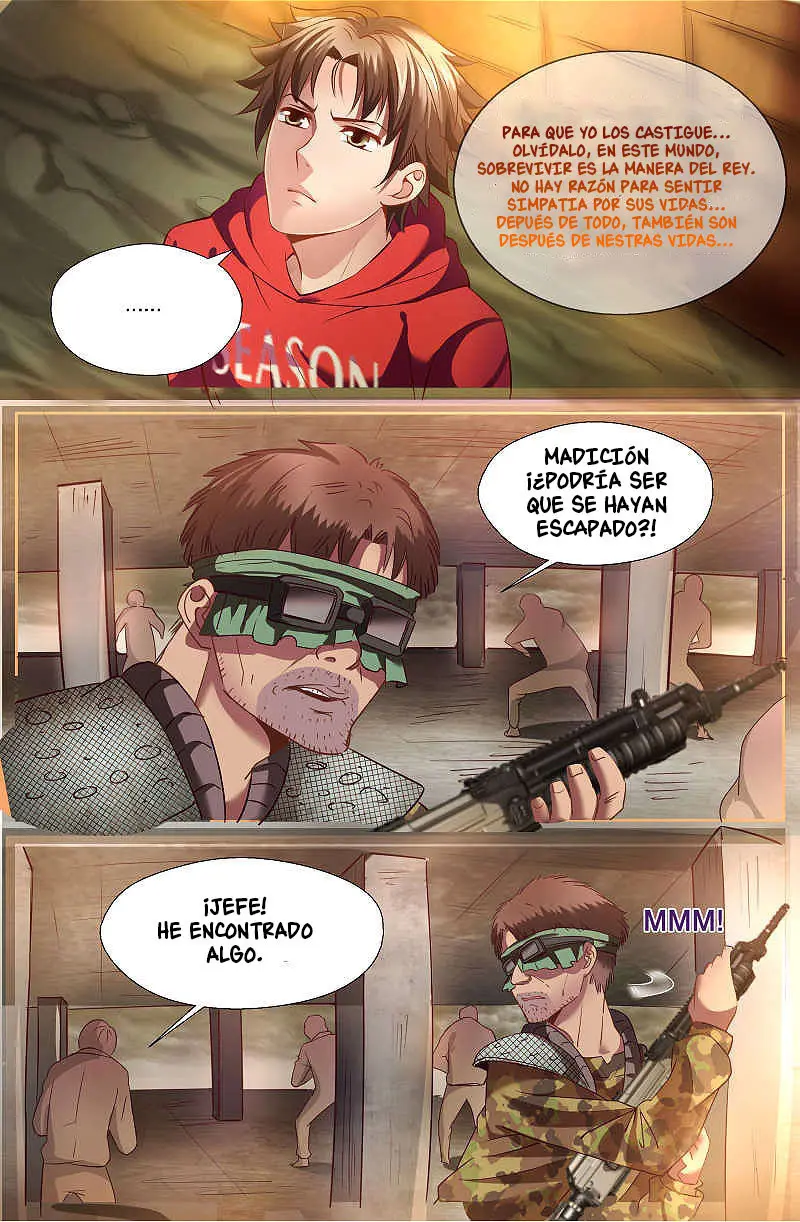 I have Always Thought So (2020) - Capítulo 35 - Página 9 - LectorTMOo