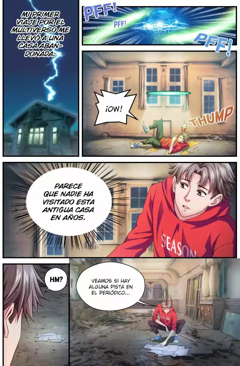 I have Always Thought So (2020) - Capítulo 4 - Página 4 - LectorTMOo