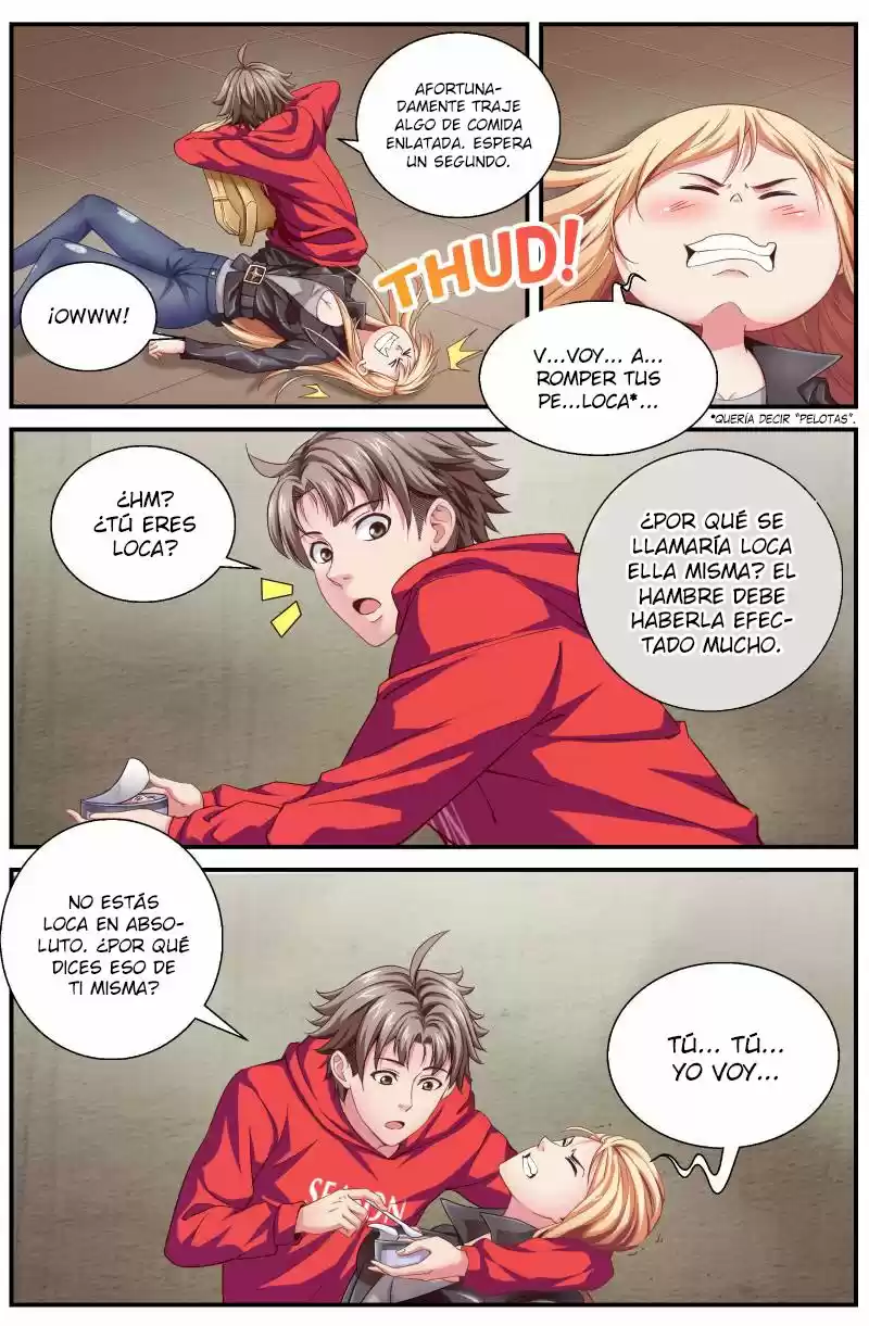 I have Always Thought So (2020) - Capítulo 4 - Página 16 - LectorTMOo