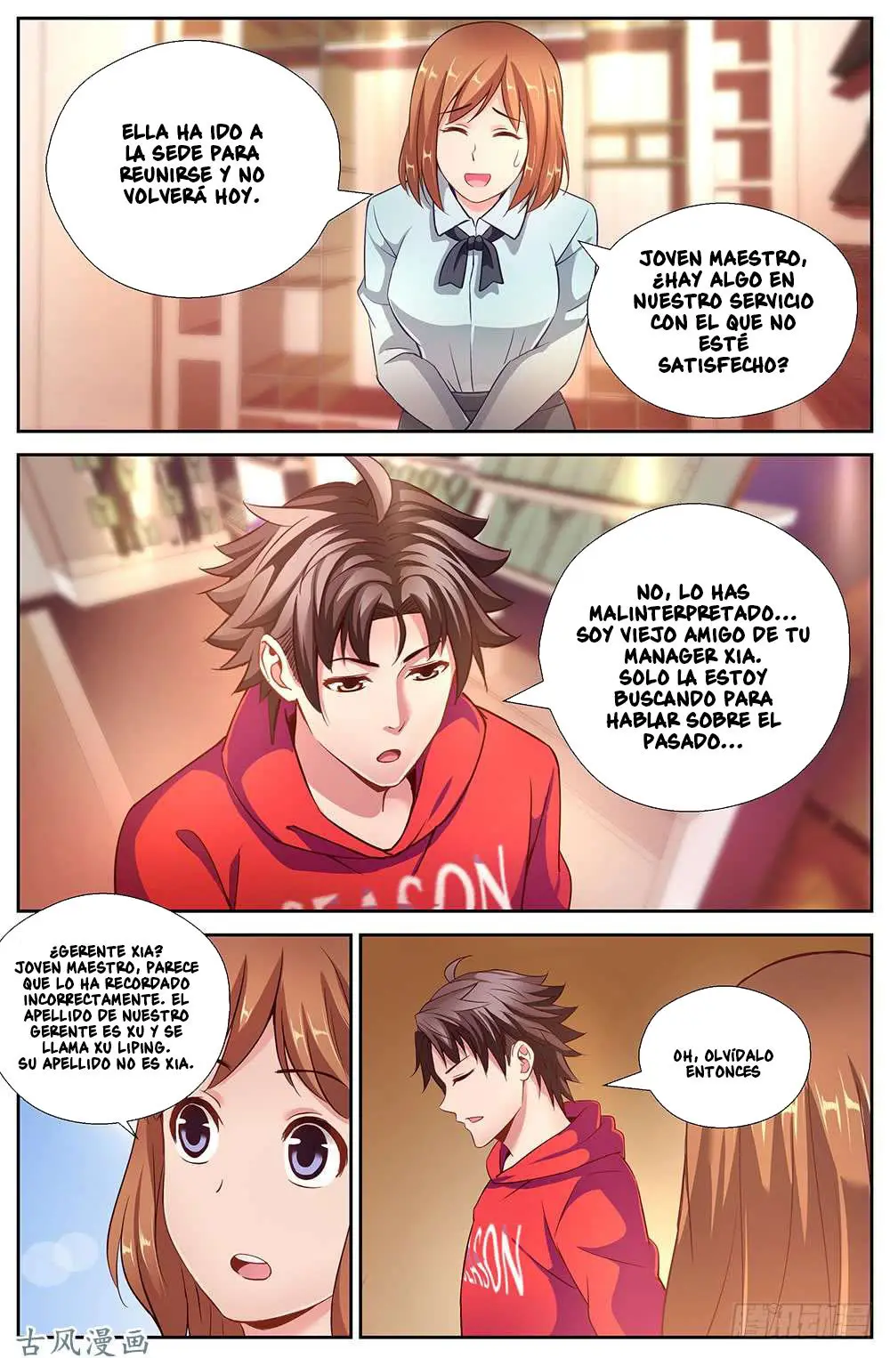 I have Always Thought So (2020) - Capítulo 47 - Página 3 - LectorTMOo