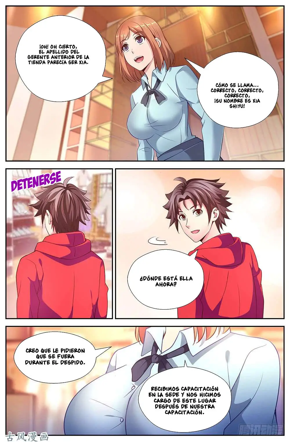I have Always Thought So (2020) - Capítulo 47 - Página 4 - LectorTMOo