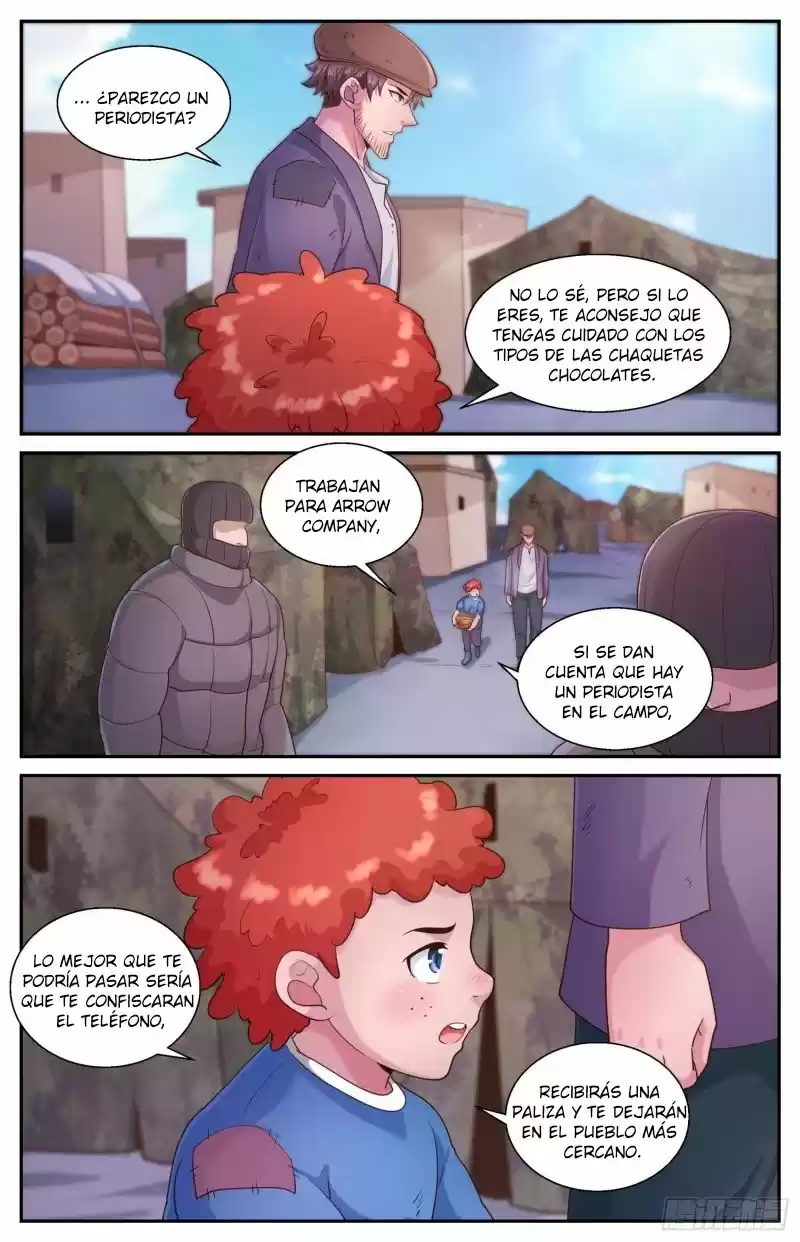I have Always Thought So (2020) - Capítulo 476 - Página 13 - LectorTMOo