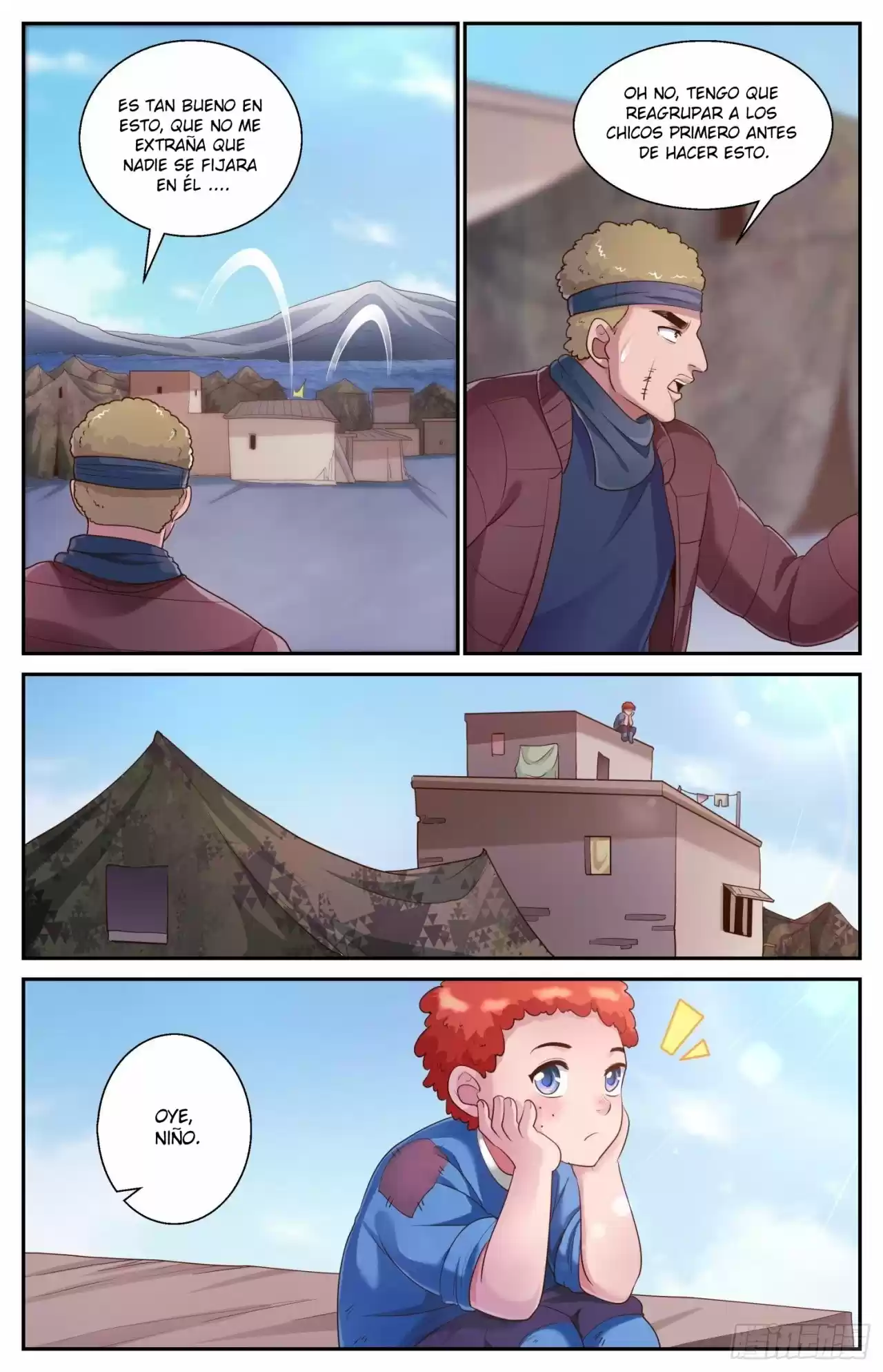 I have Always Thought So (2020) - Capítulo 478 - Página 3 - LectorTMOo